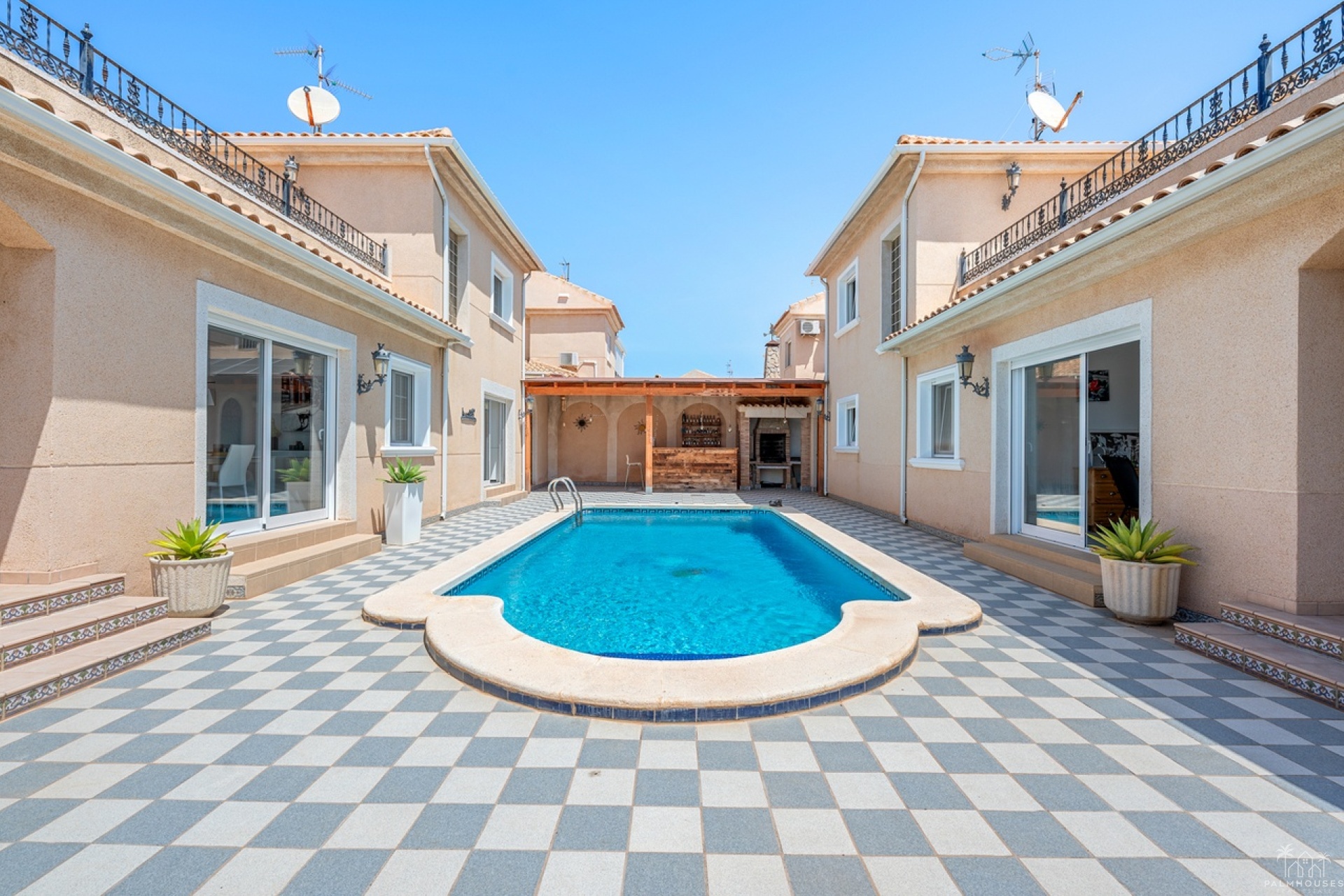 Herverkoop - Villa - Torre de la Horadada - Costa Blanca