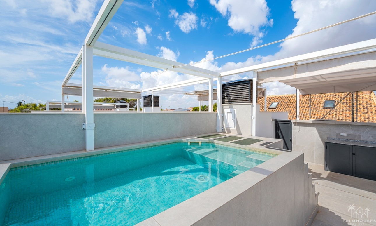 Herverkoop - Villa - Torre de la Horadada - Costa Blanca