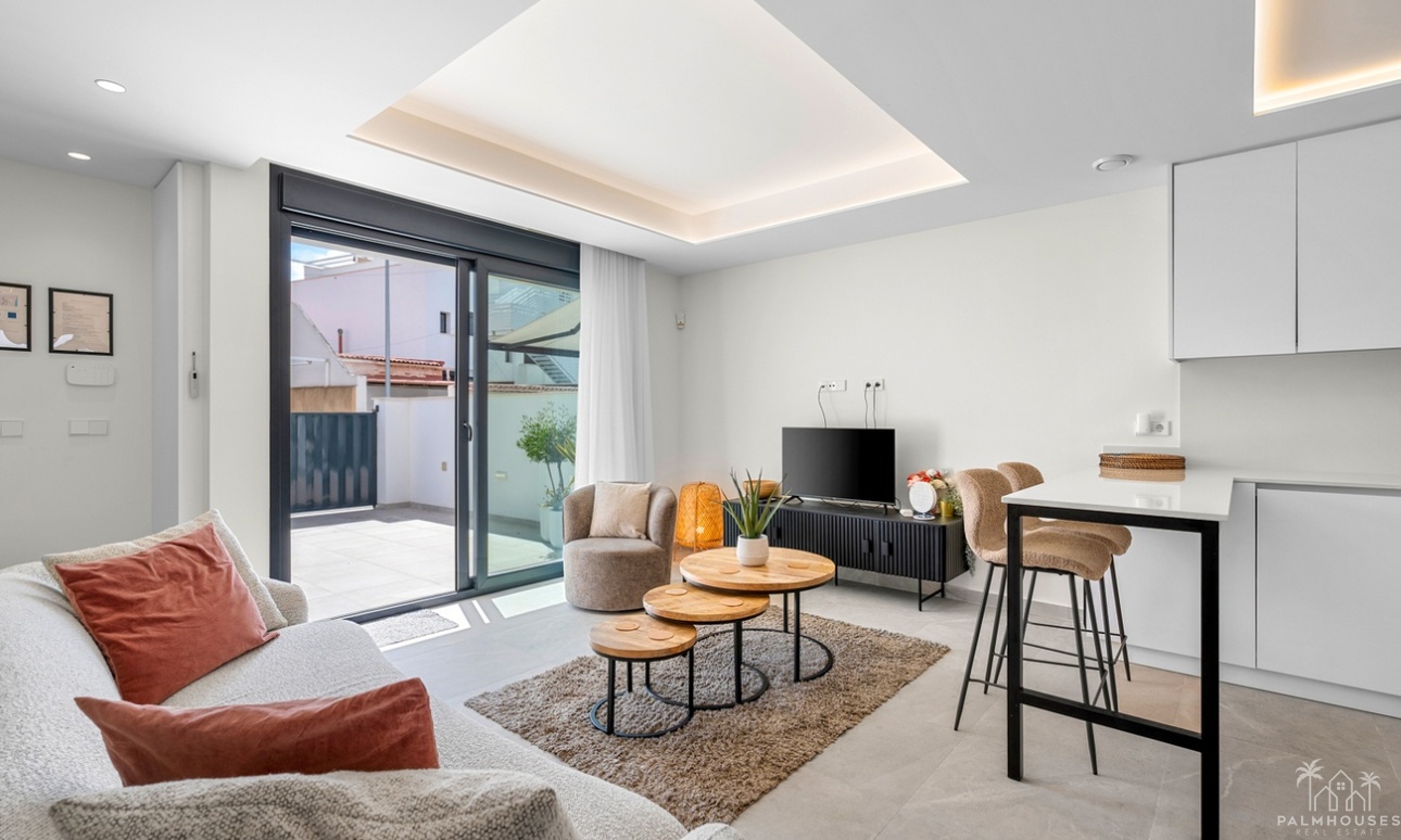 Herverkoop - Villa - Torre de la Horadada - Costa Blanca