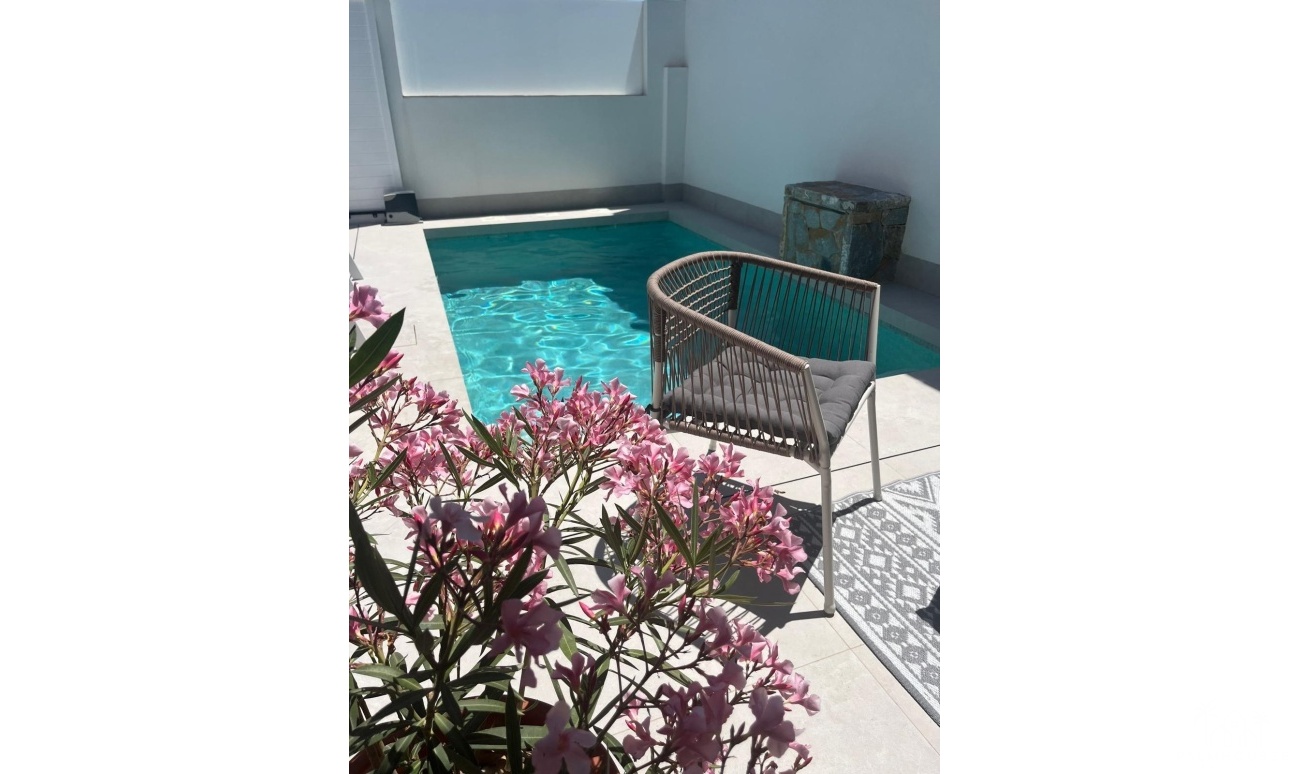 Herverkoop - Villa - Torre Pacheco - Balsicas