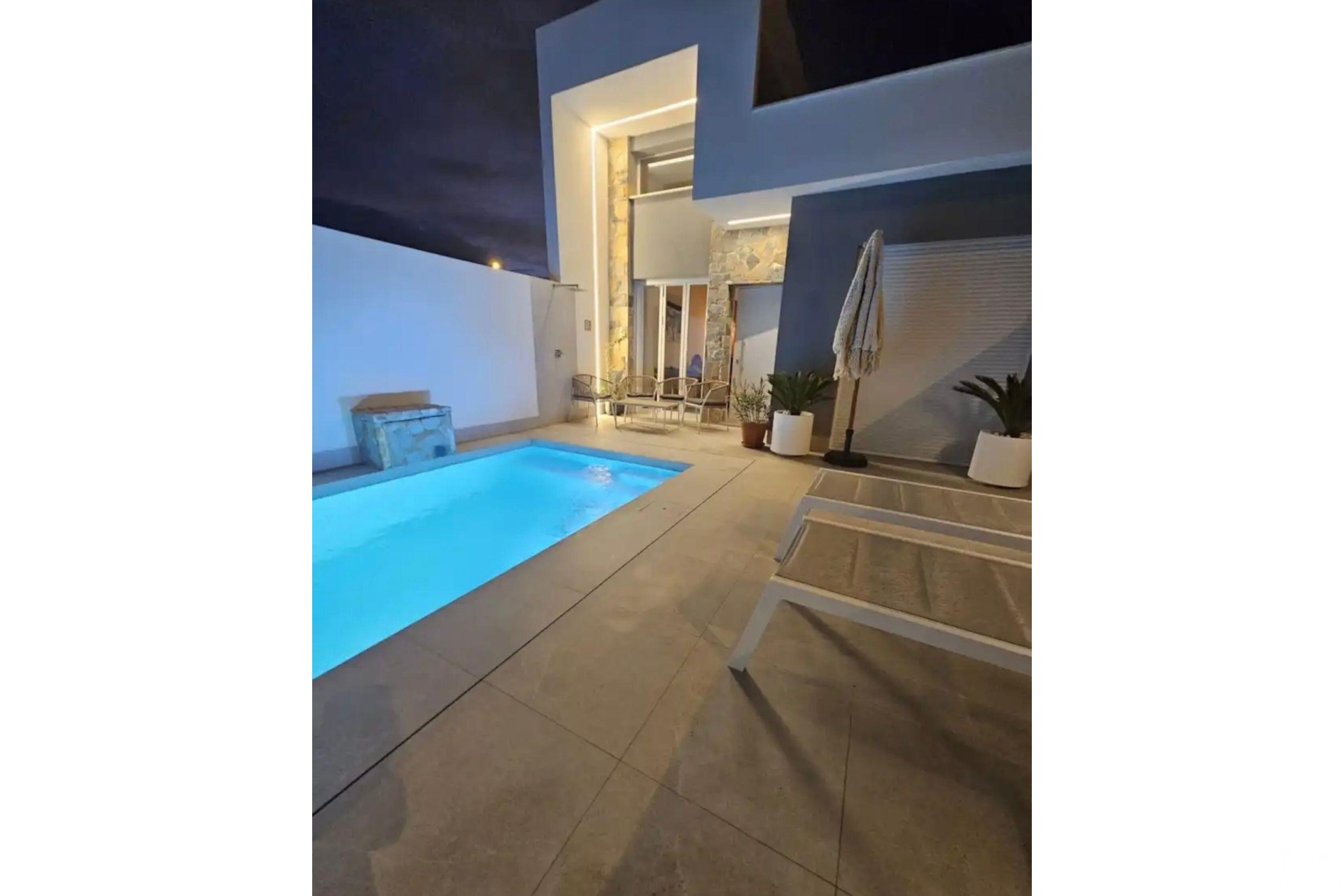 Herverkoop - Villa - Torre Pacheco - Balsicas