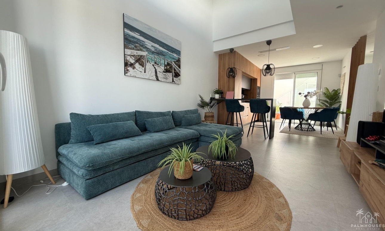Herverkoop - Villa - Torre Pacheco - Balsicas