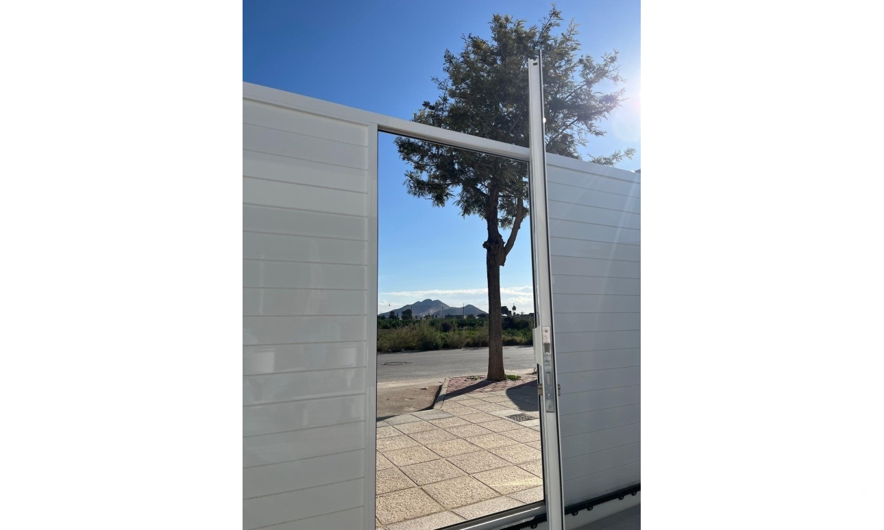 Herverkoop - Villa - Torre Pacheco - Balsicas