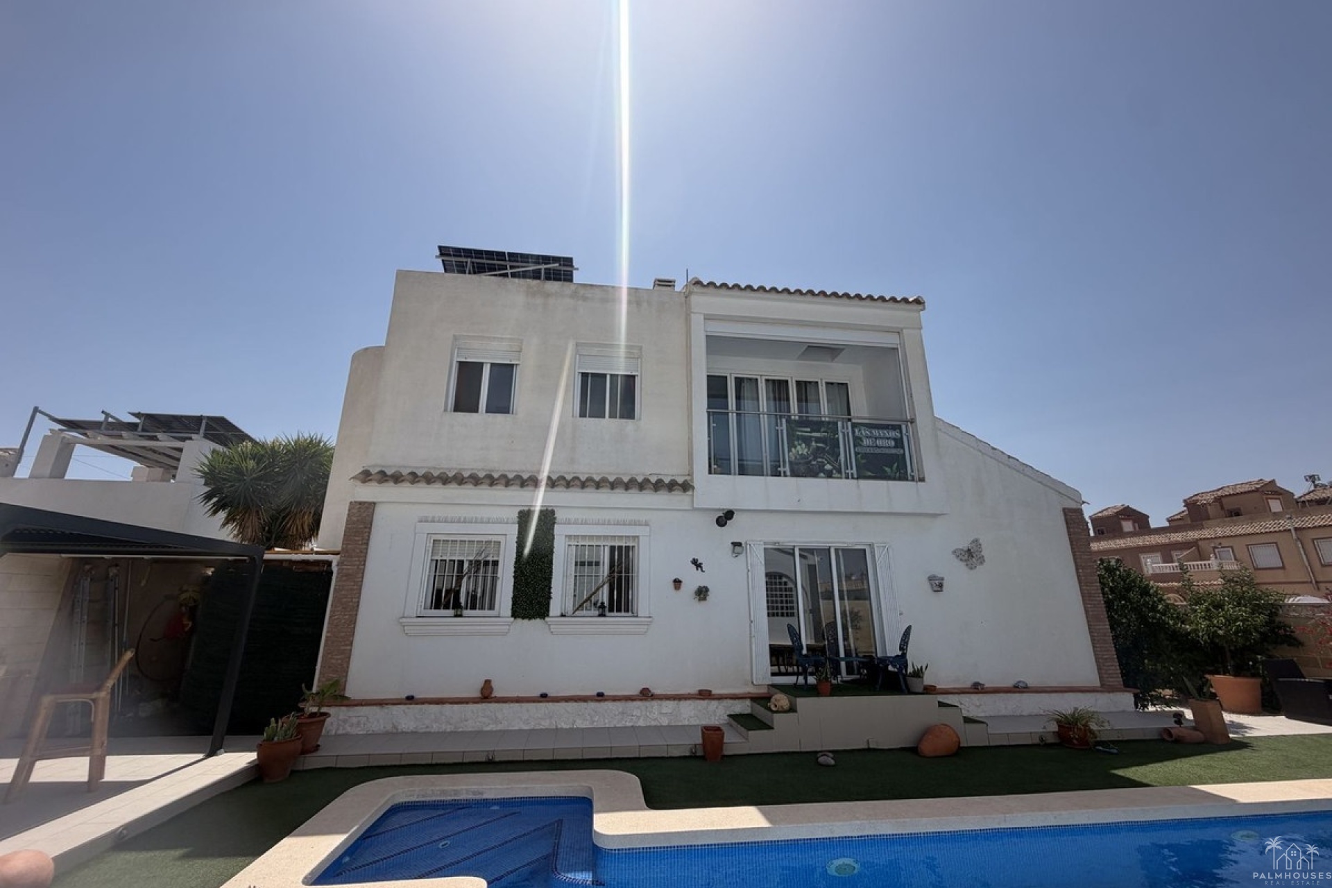 Herverkoop - Villa - Torre Pacheco - Balsicas