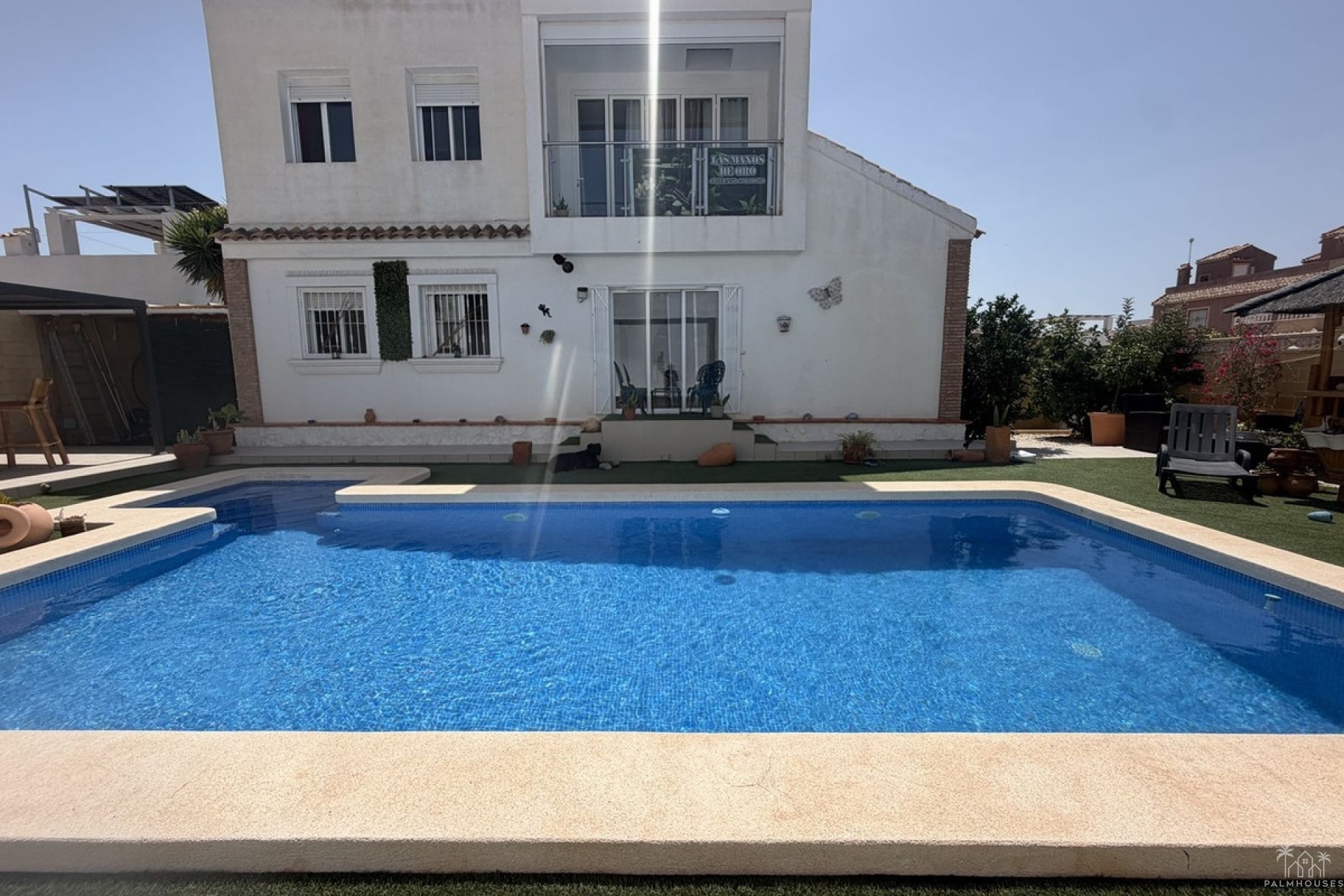 Herverkoop - Villa - Torre Pacheco - Balsicas