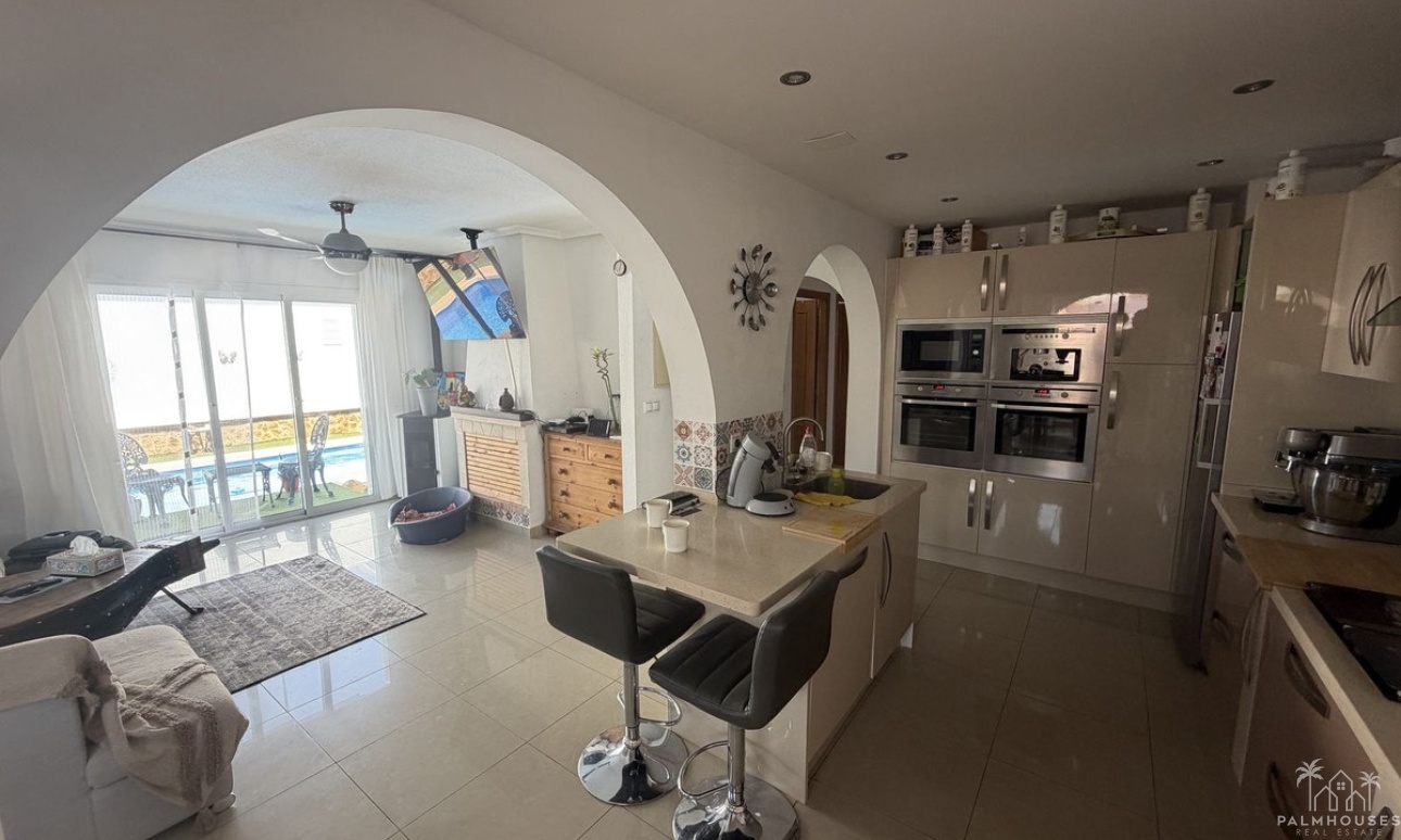 Herverkoop - Villa - Torre Pacheco - Balsicas
