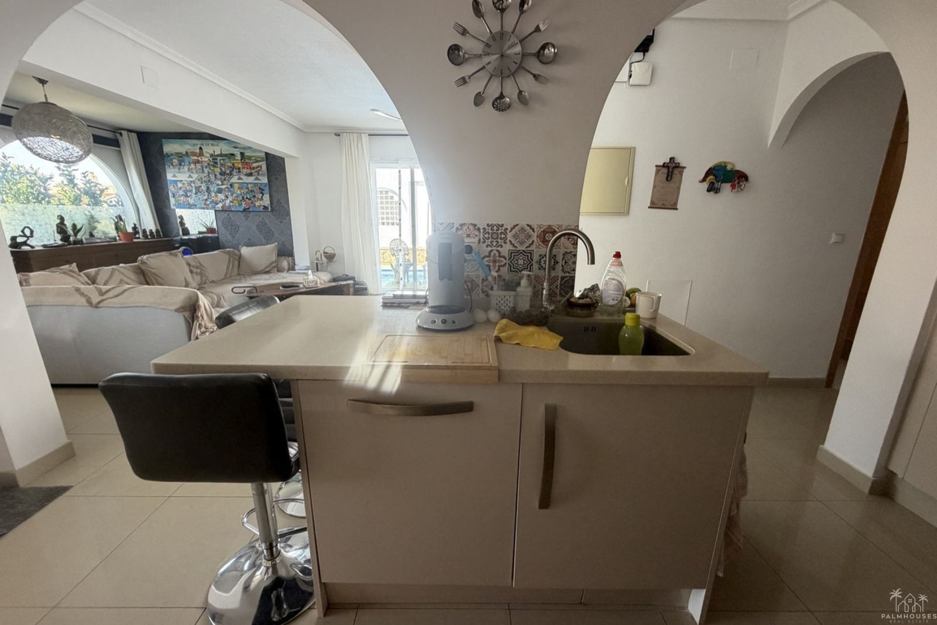Herverkoop - Villa - Torre Pacheco - Balsicas