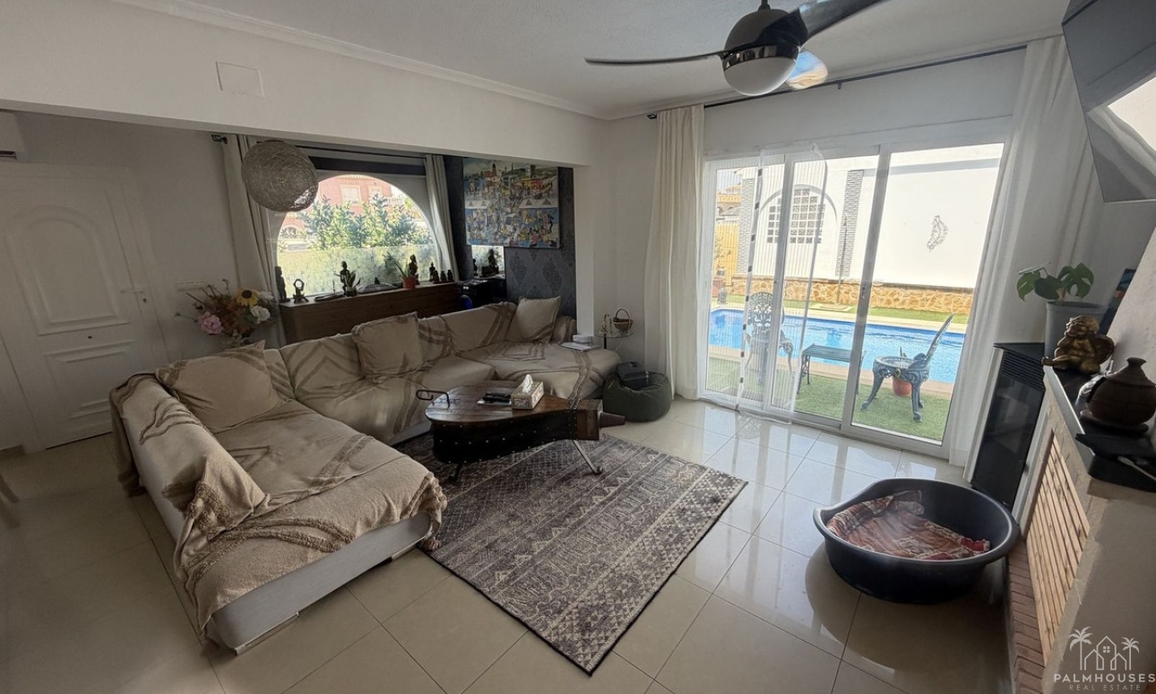 Herverkoop - Villa - Torre Pacheco - Balsicas