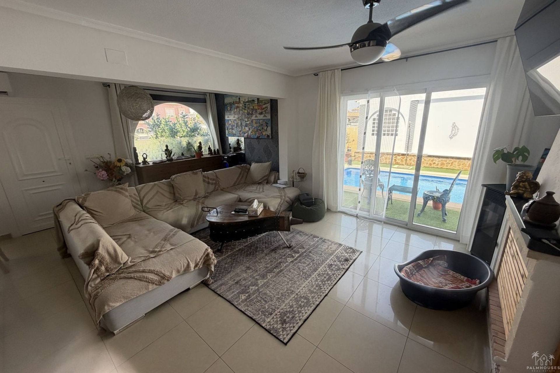 Herverkoop - Villa - Torre Pacheco - Balsicas