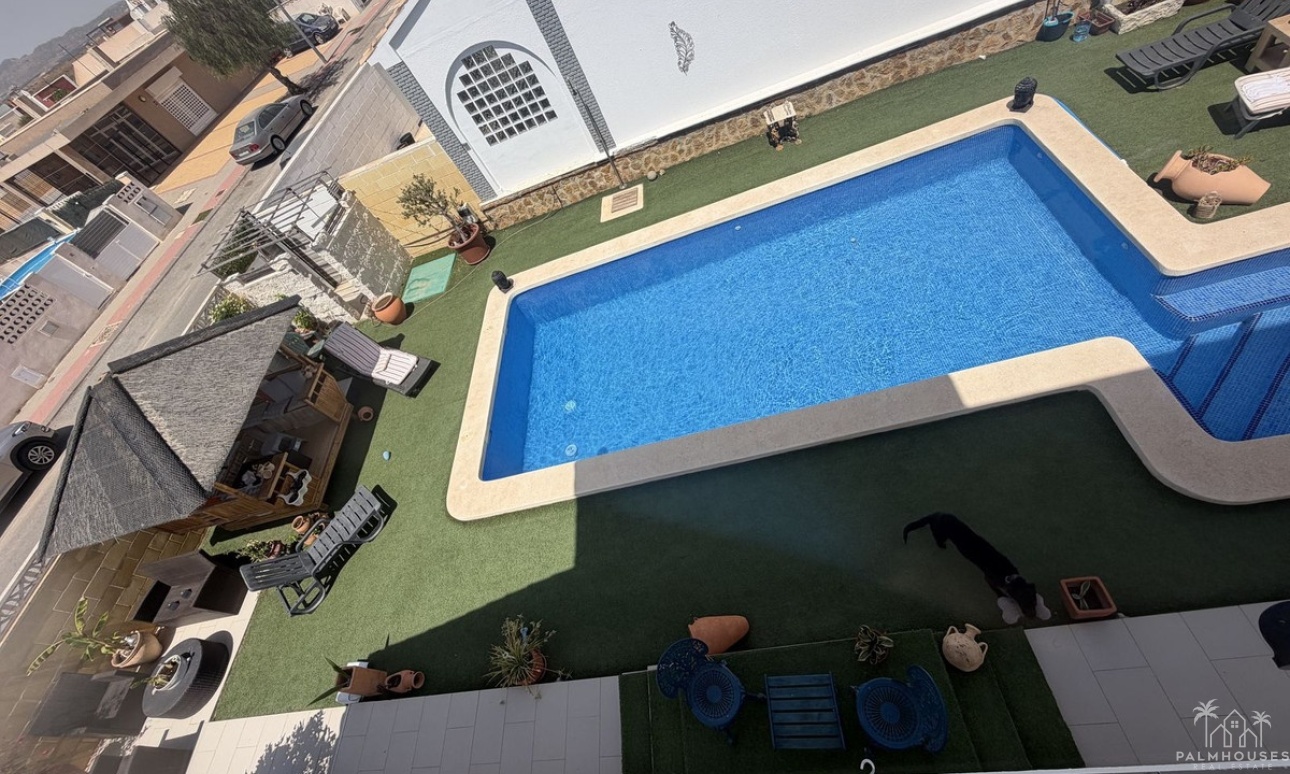 Herverkoop - Villa - Torre Pacheco - Balsicas