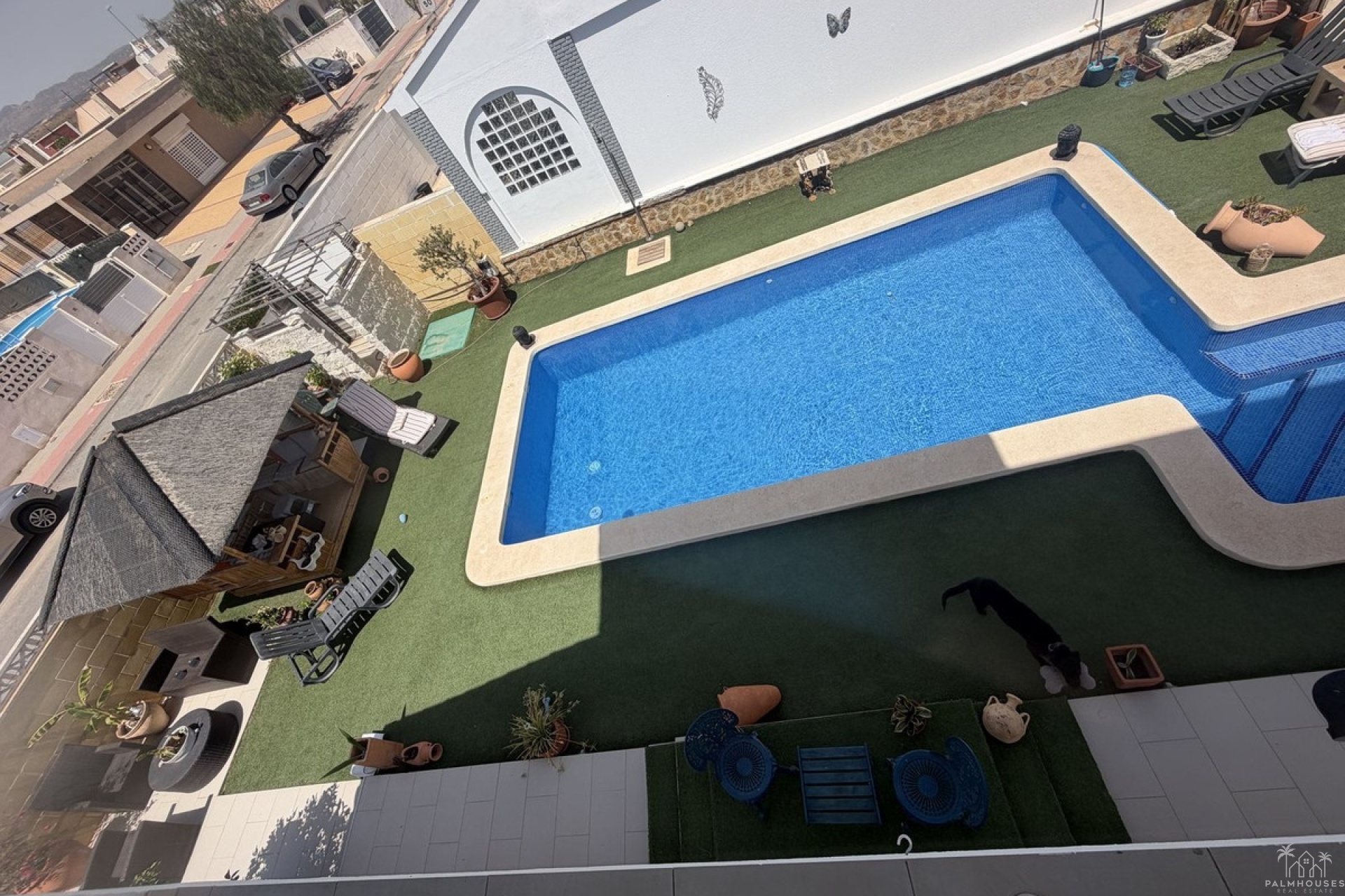 Herverkoop - Villa - Torre Pacheco - Balsicas