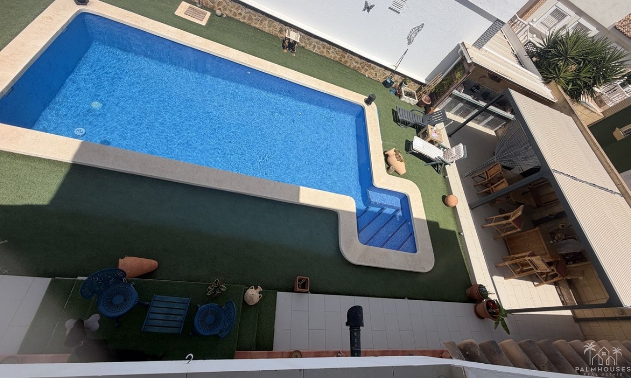 Herverkoop - Villa - Torre Pacheco - Balsicas