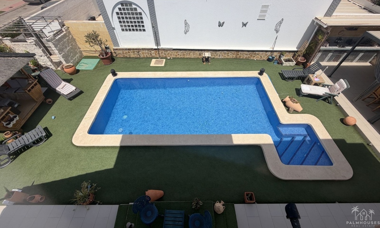 Herverkoop - Villa - Torre Pacheco - Balsicas