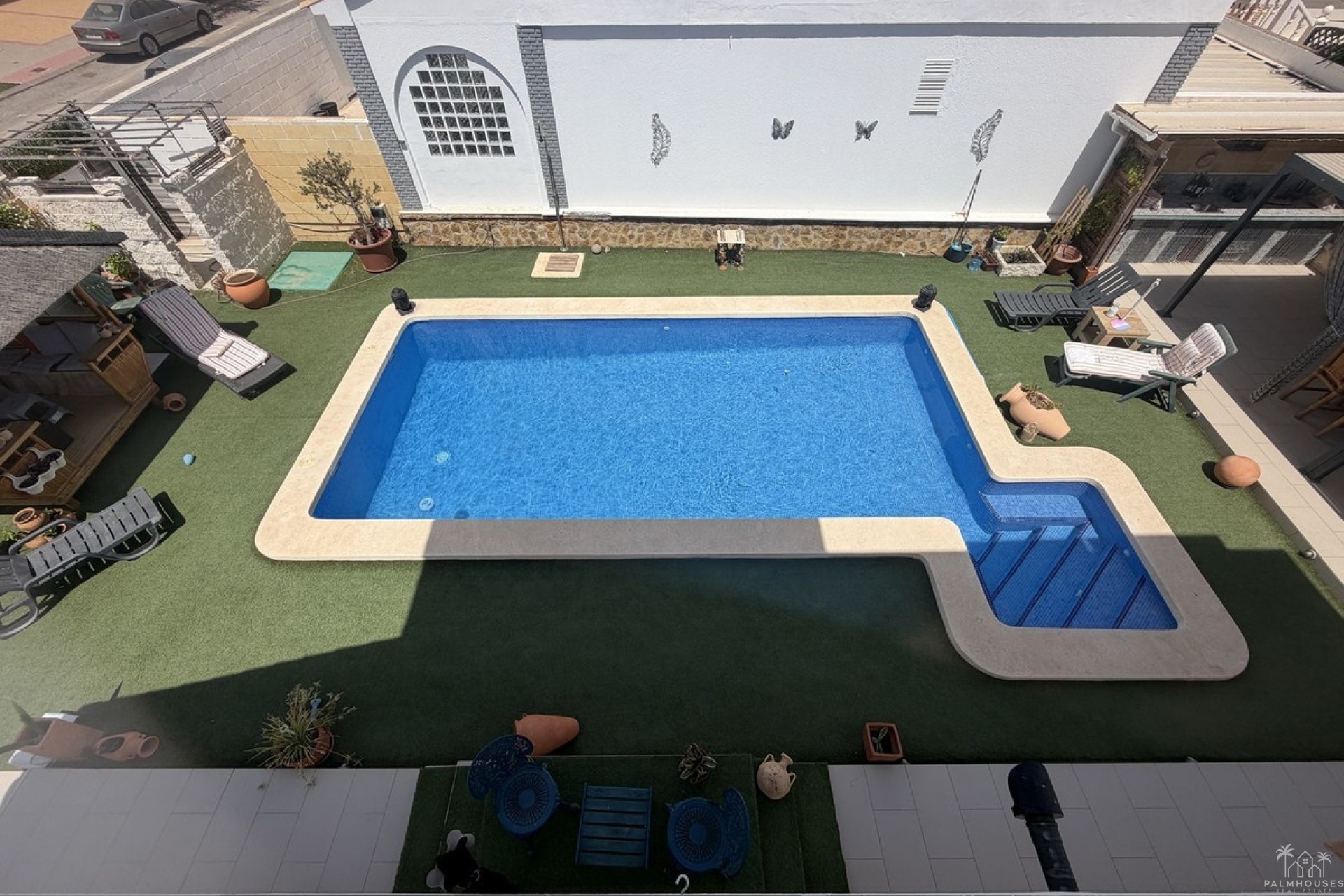 Herverkoop - Villa - Torre Pacheco - Balsicas