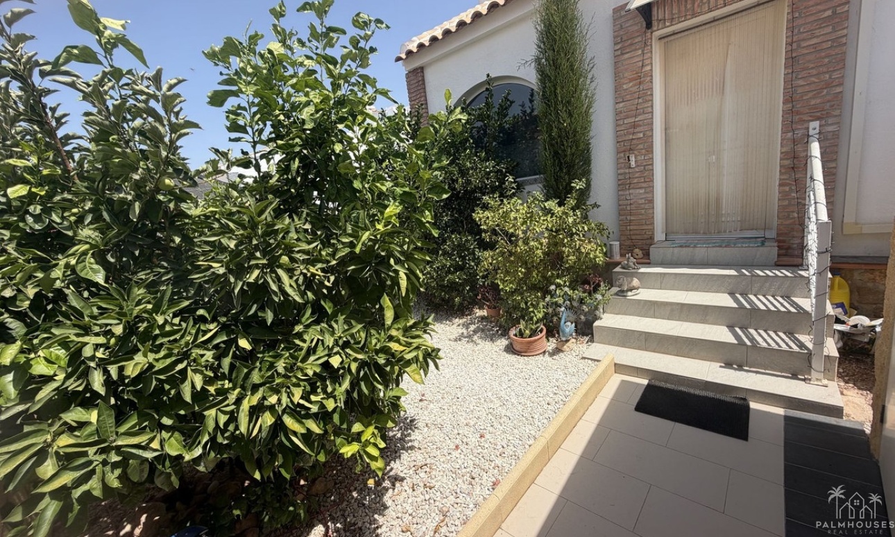 Herverkoop - Villa - Torre Pacheco - Balsicas