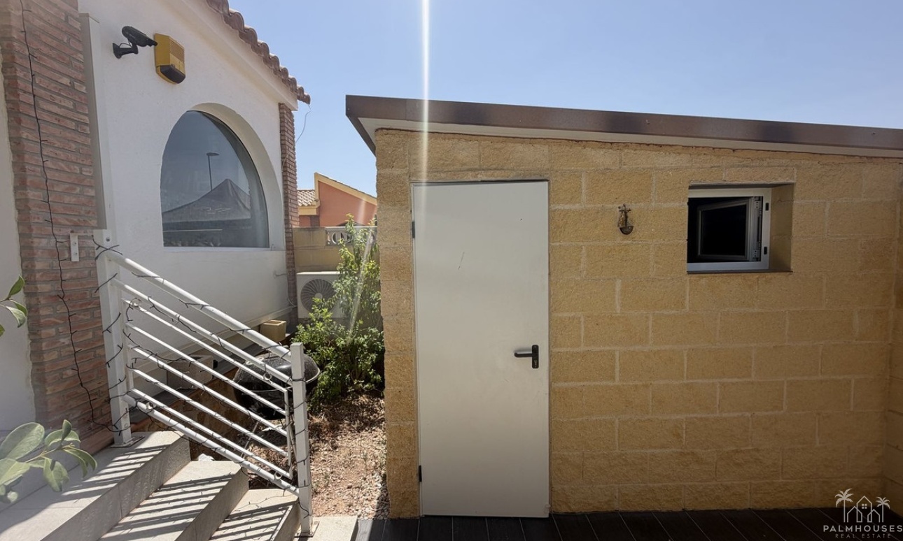 Herverkoop - Villa - Torre Pacheco - Balsicas
