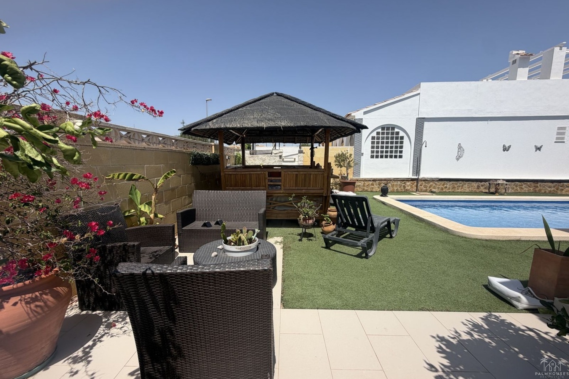 Herverkoop - Villa - Torre Pacheco - Balsicas