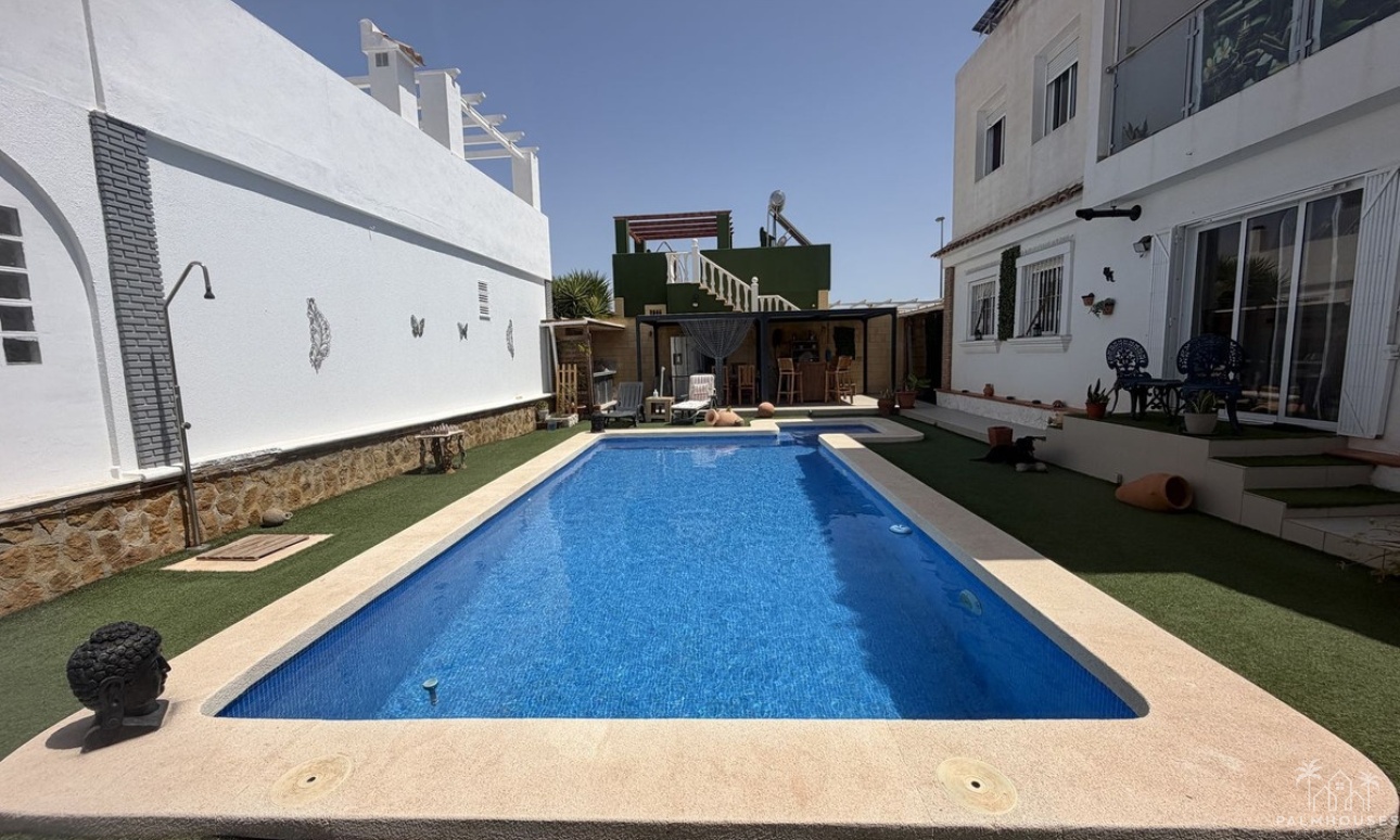 Herverkoop - Villa - Torre Pacheco - Balsicas