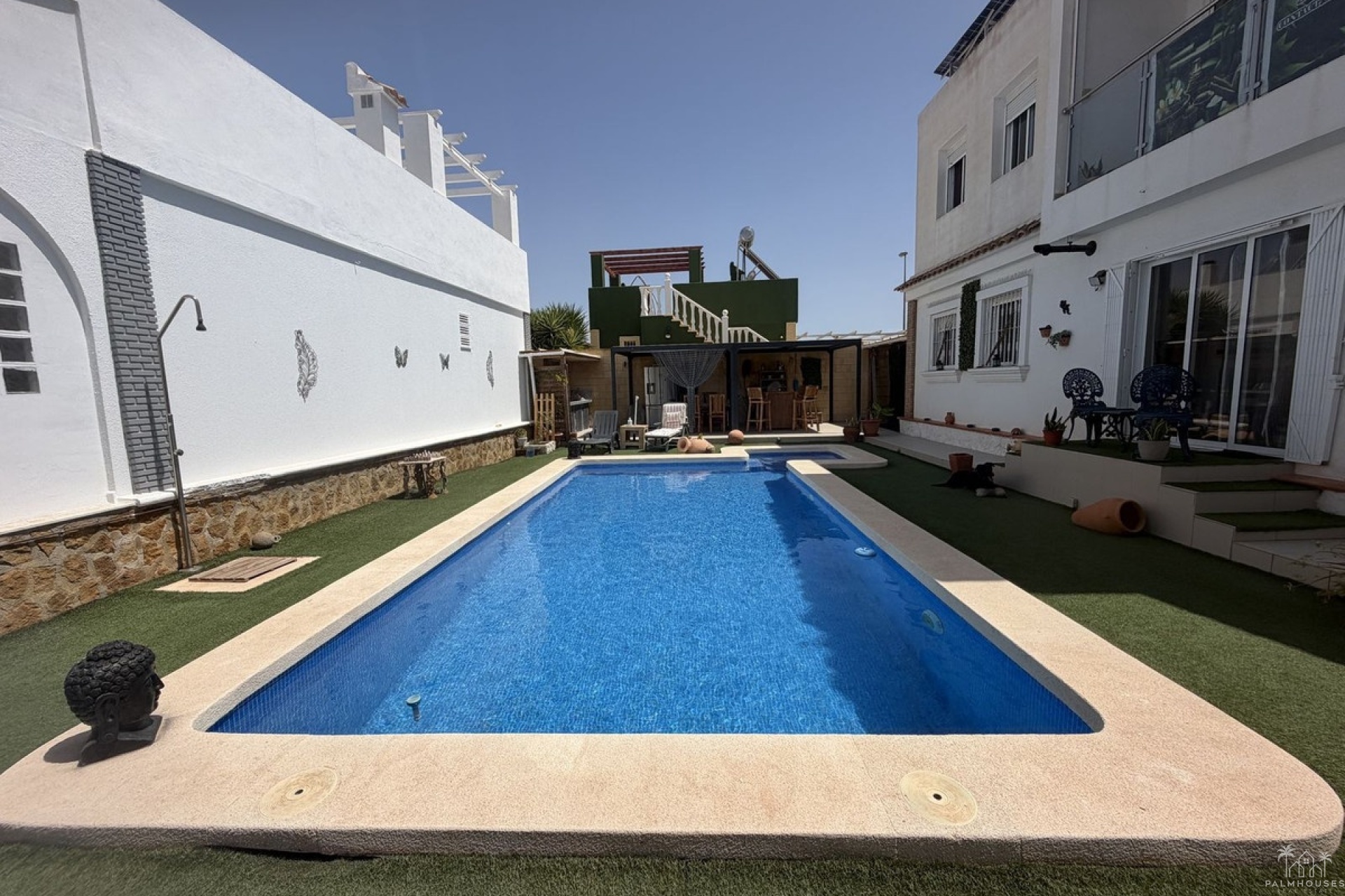 Herverkoop - Villa - Torre Pacheco - Balsicas
