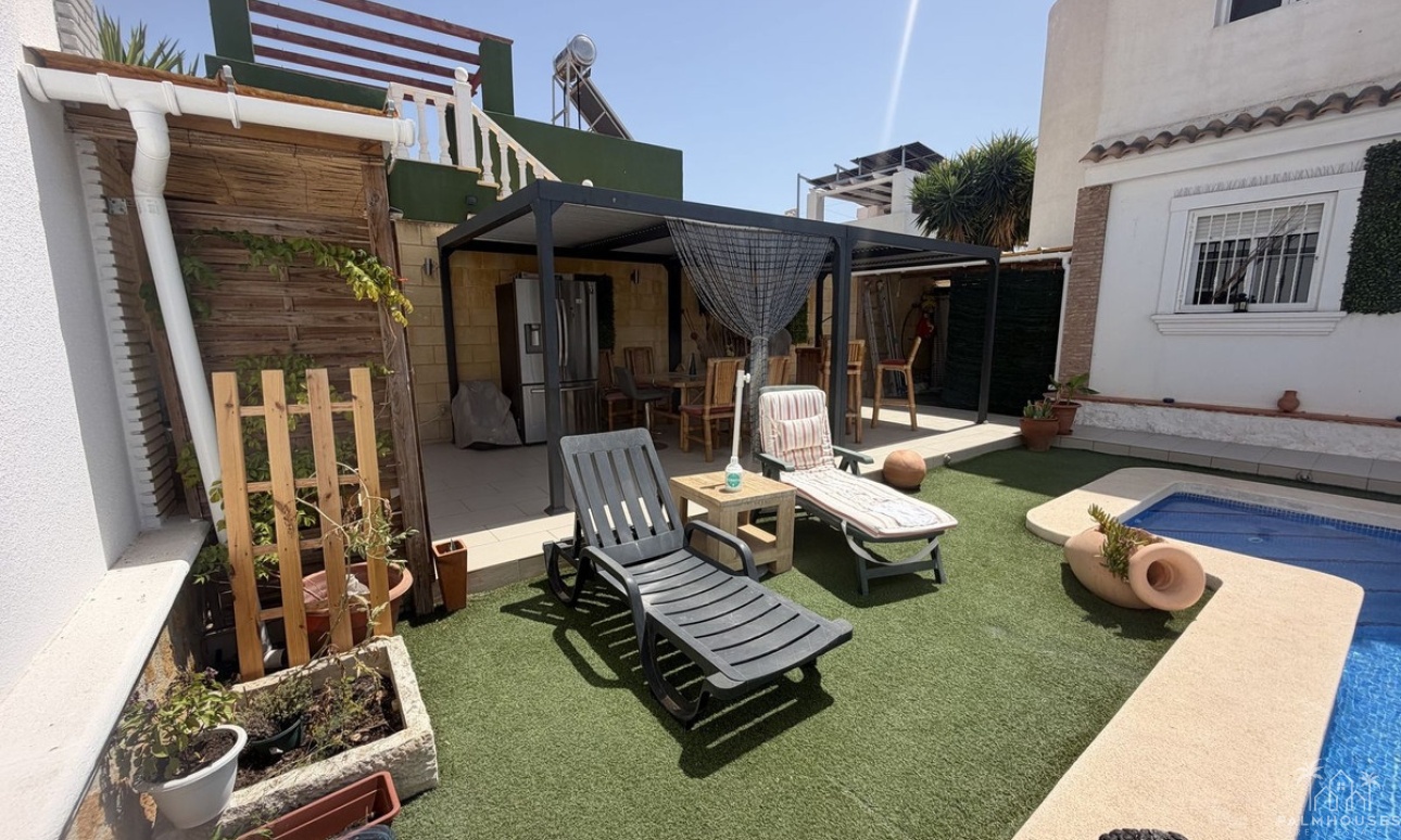 Herverkoop - Villa - Torre Pacheco - Balsicas