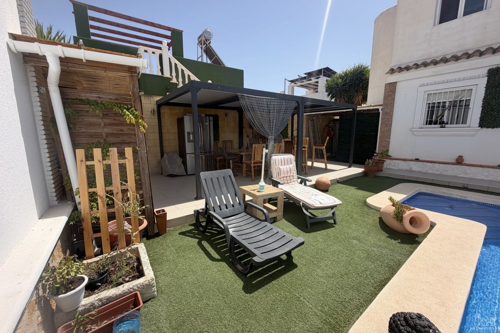 Herverkoop - Villa - Torre Pacheco - Balsicas