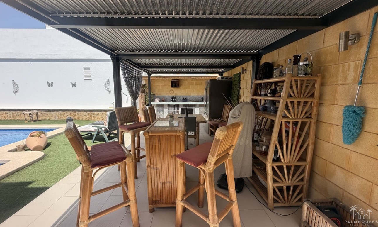 Herverkoop - Villa - Torre Pacheco - Balsicas