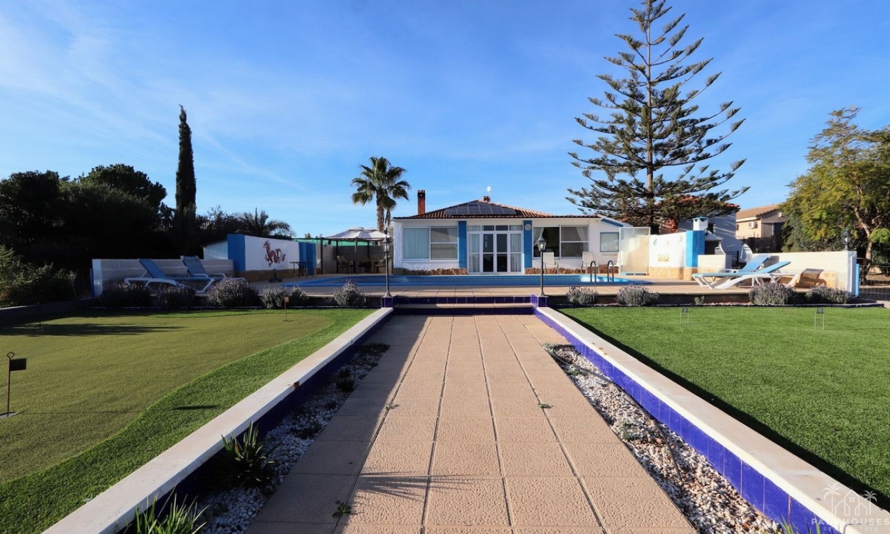 Herverkoop - Villa - Torre Pacheco - Balsicas