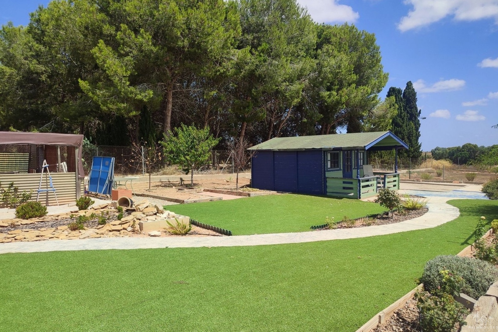 Herverkoop - Villa - Torre Pacheco - Balsicas