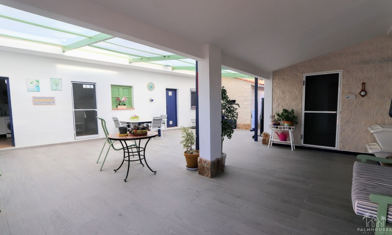 Herverkoop - Villa - Torre Pacheco - Balsicas
