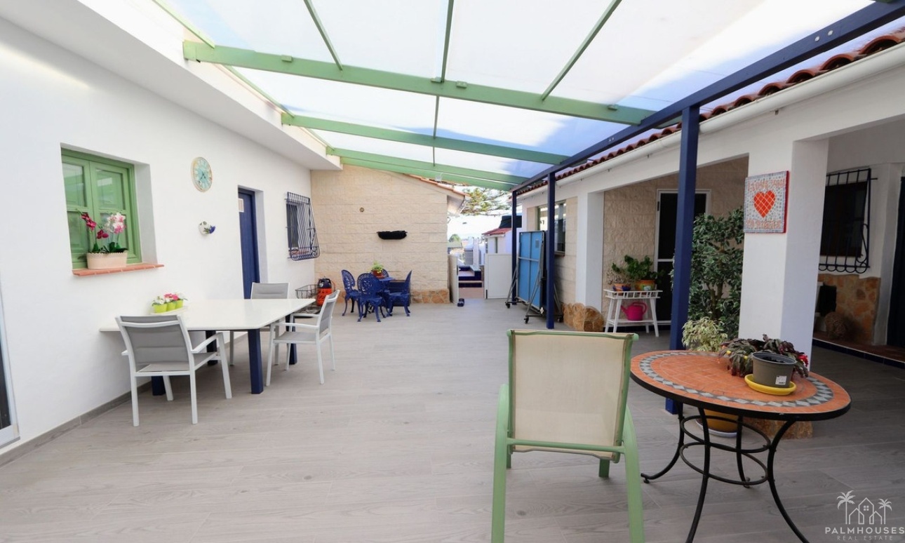 Herverkoop - Villa - Torre Pacheco - Balsicas