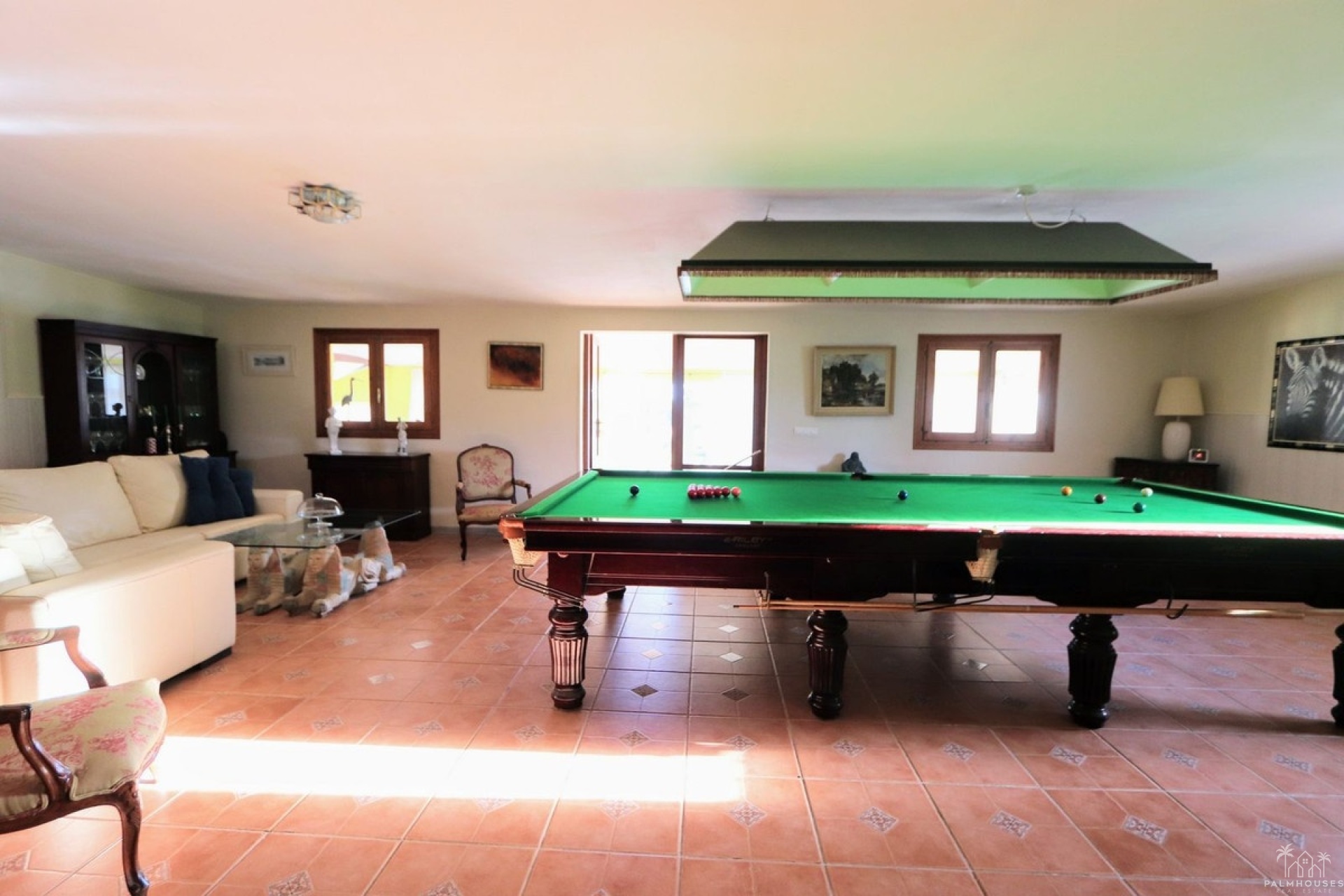 Herverkoop - Villa - Torre Pacheco - Balsicas