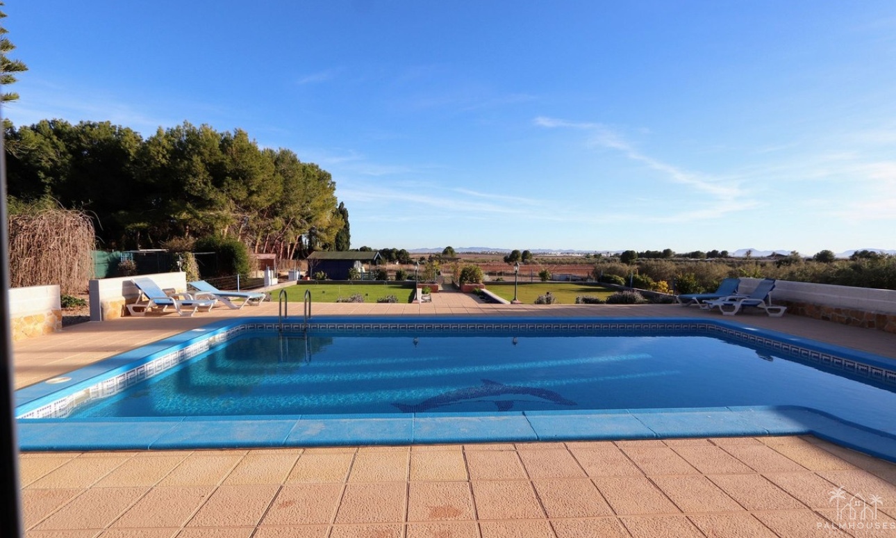 Herverkoop - Villa - Torre Pacheco - Balsicas