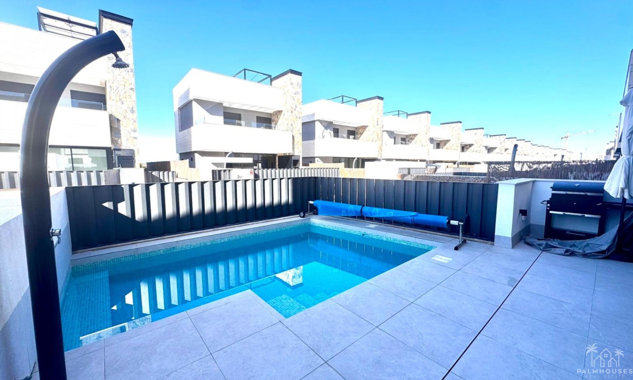Herverkoop - Villa - Torre Pacheco - Inland