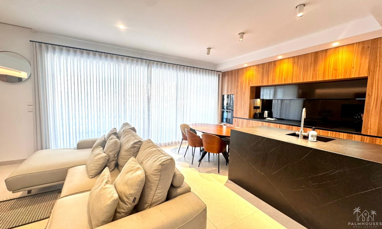 Herverkoop - Villa - Torre Pacheco - Inland