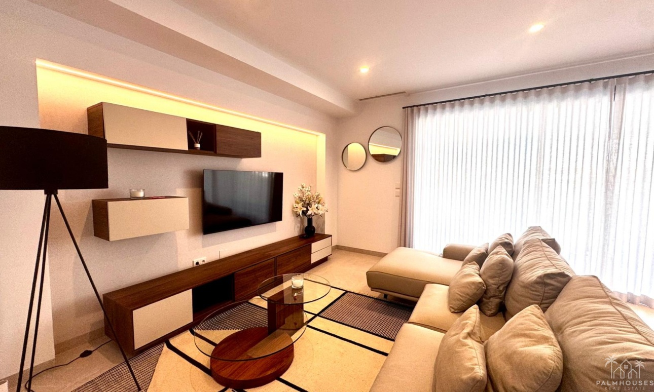 Herverkoop - Villa - Torre Pacheco - Inland