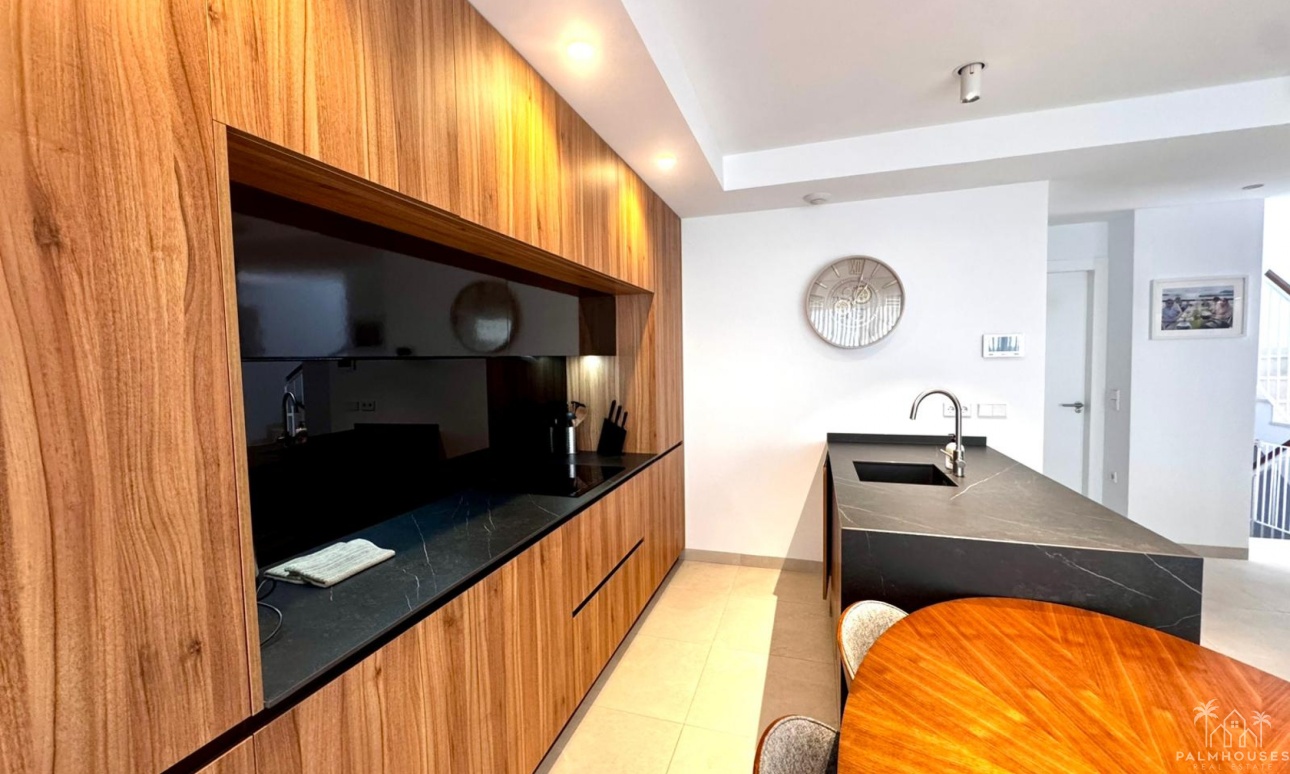 Herverkoop - Villa - Torre Pacheco - Inland