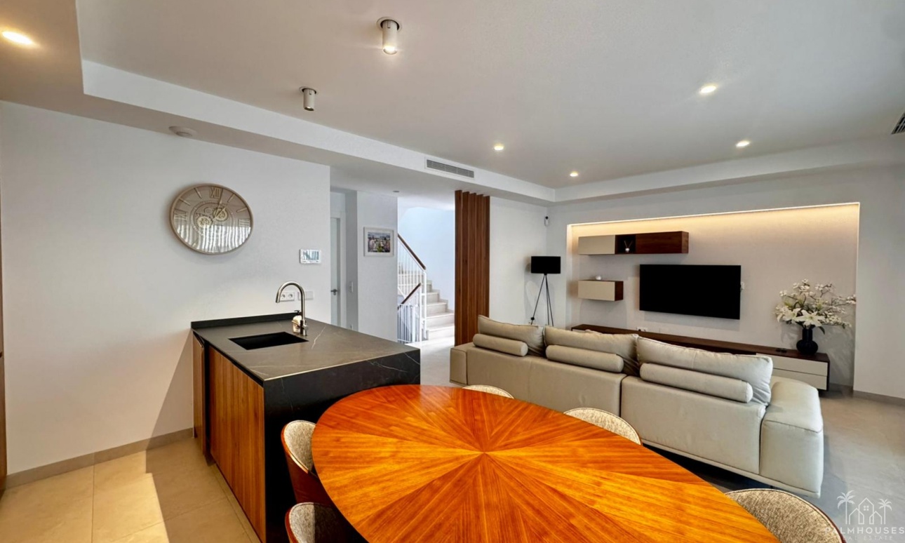 Herverkoop - Villa - Torre Pacheco - Inland