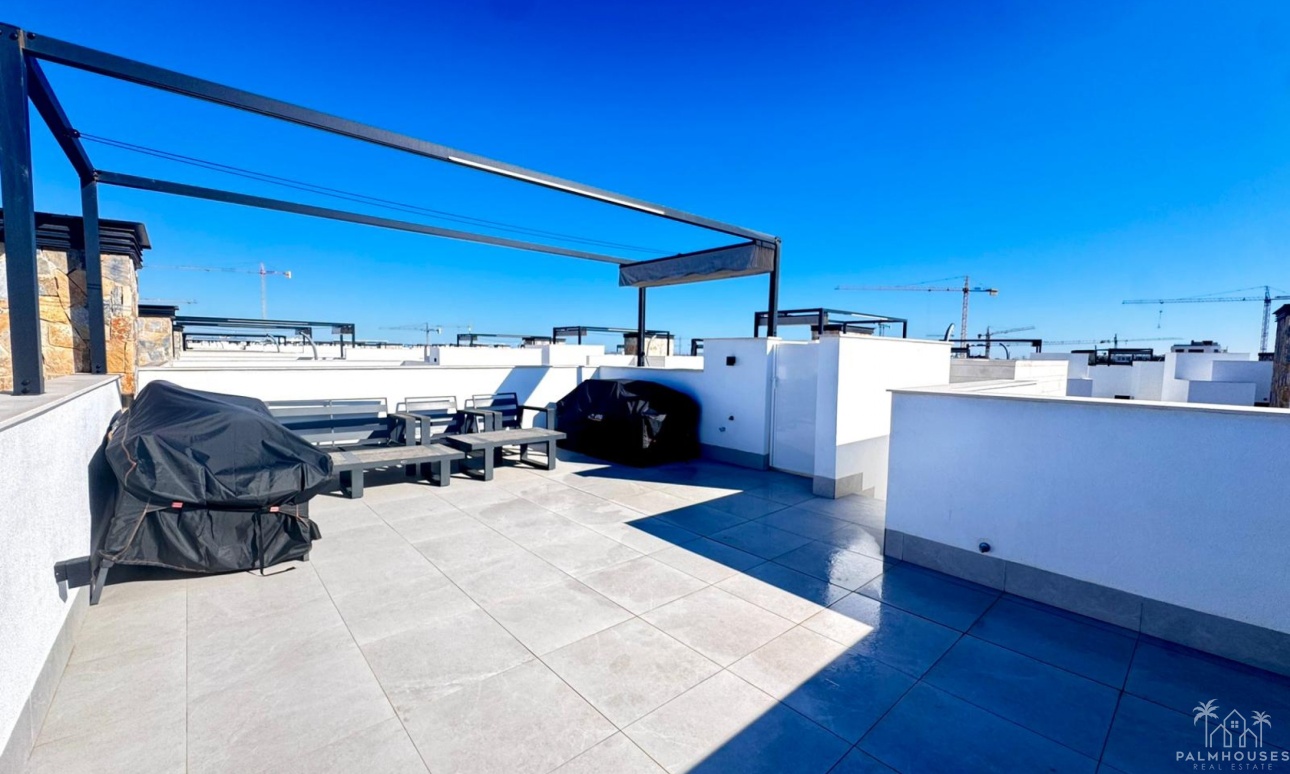 Herverkoop - Villa - Torre Pacheco - Inland