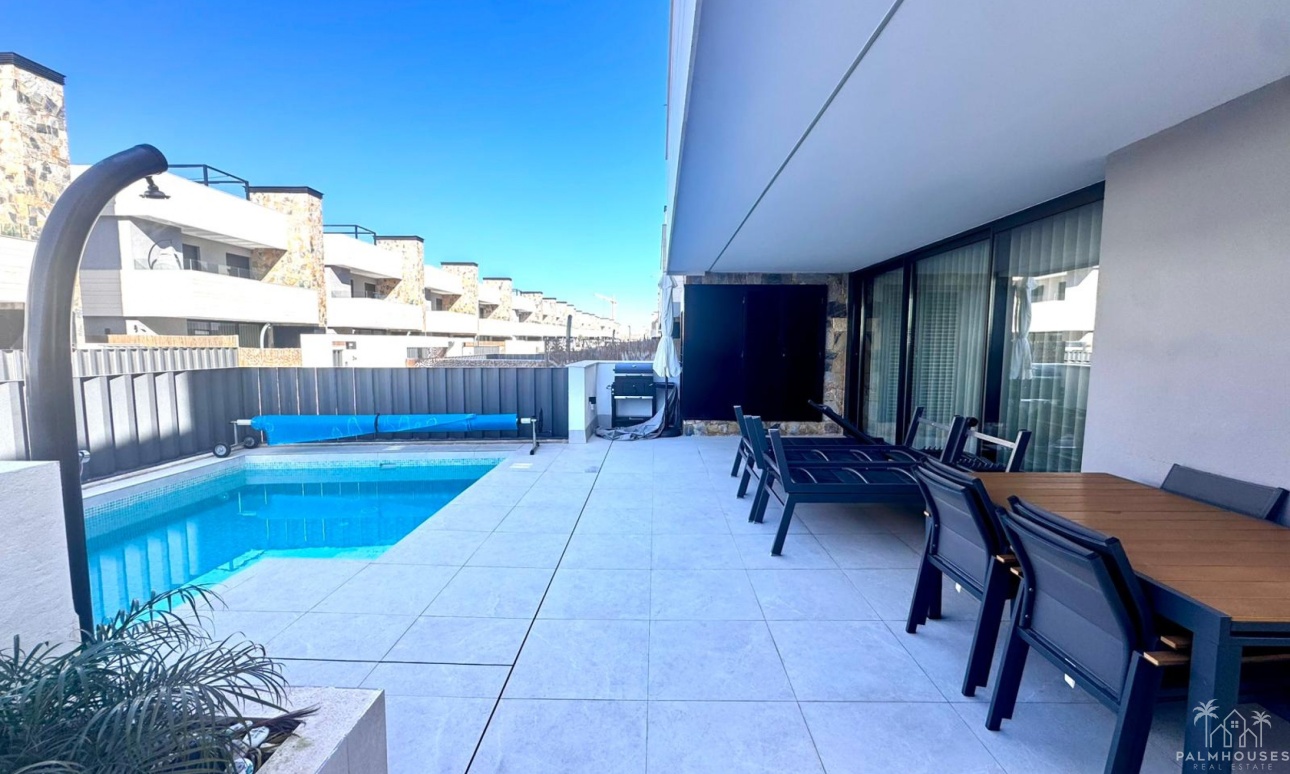 Herverkoop - Villa - Torre Pacheco - Inland