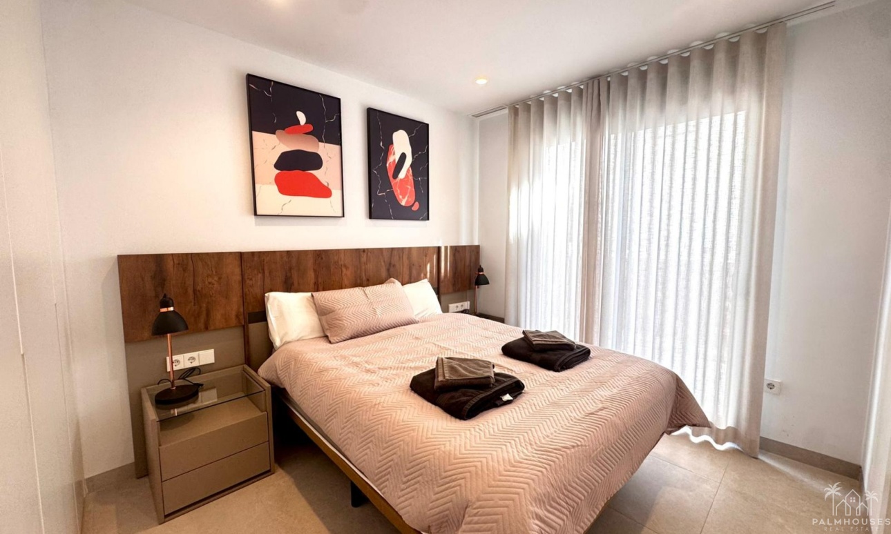 Herverkoop - Villa - Torre Pacheco - Inland