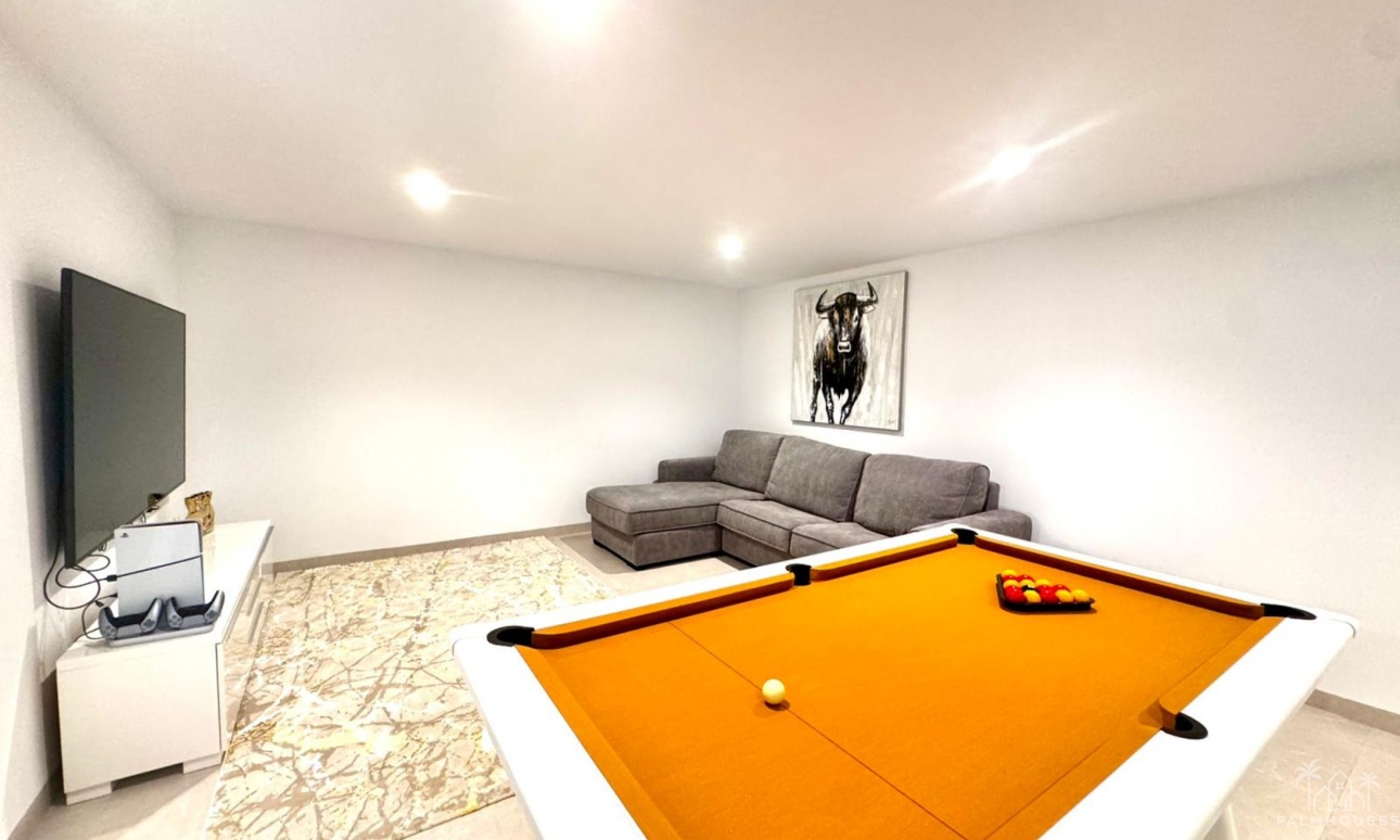 Herverkoop - Villa - Torre Pacheco - Inland