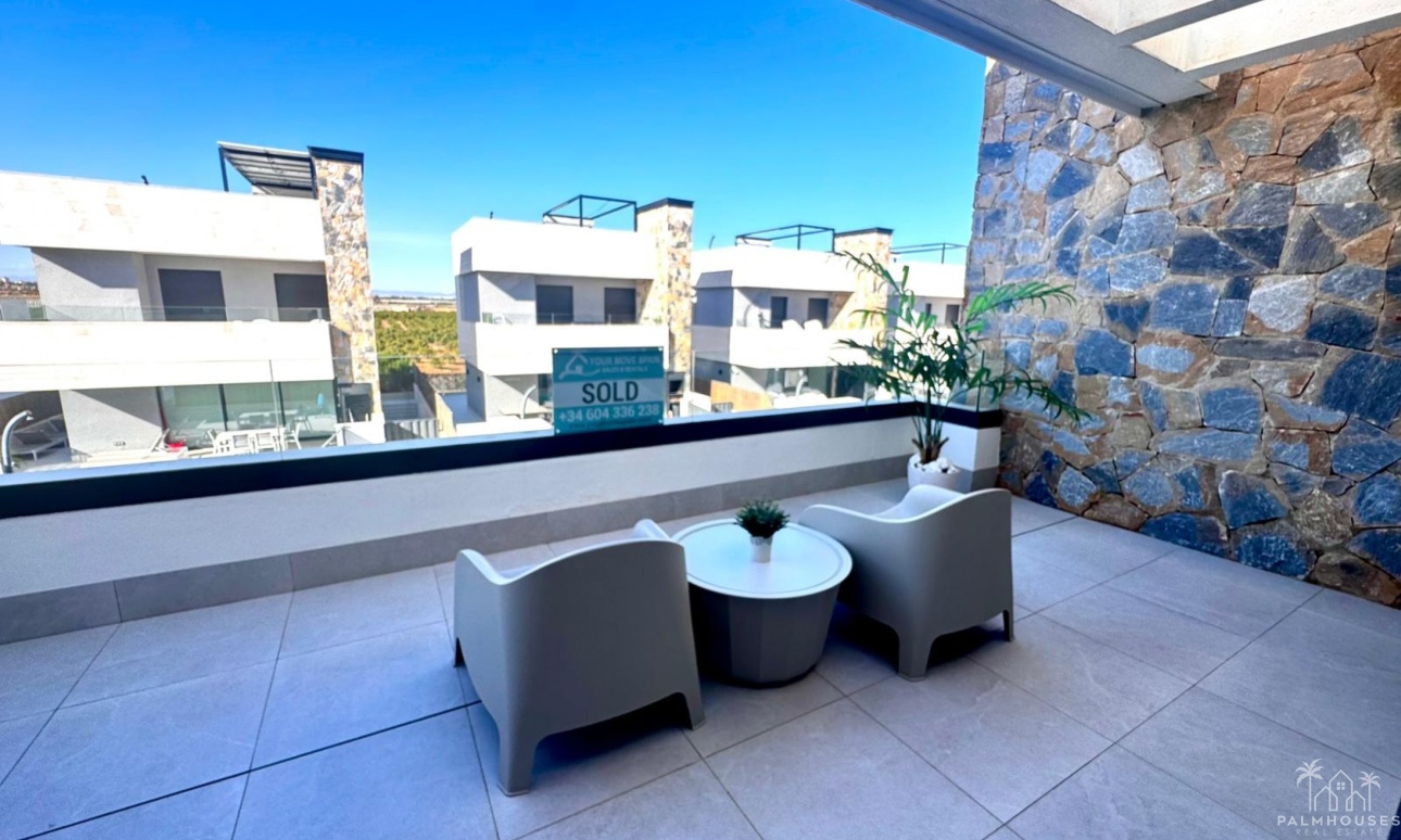 Herverkoop - Villa - Torre Pacheco - Inland