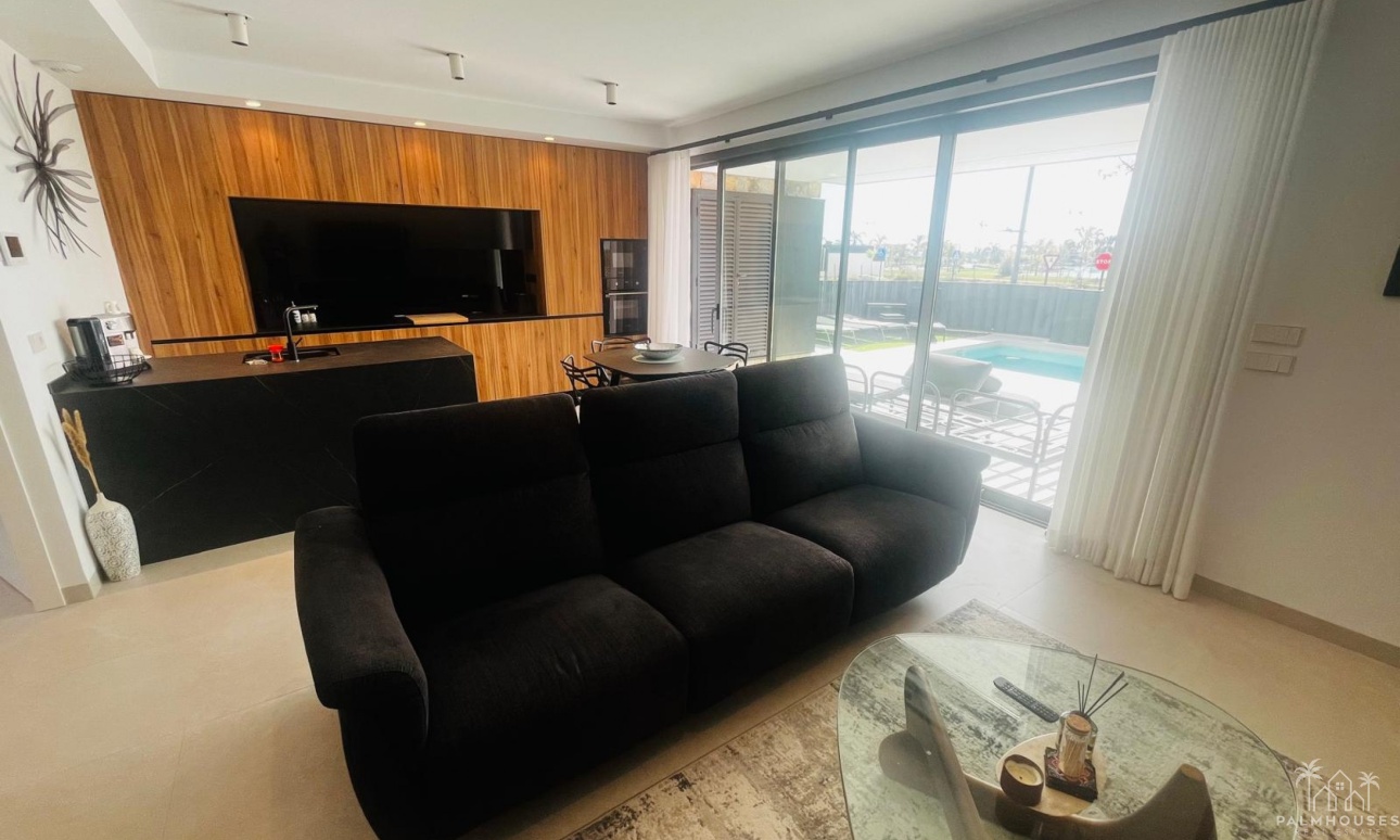 Herverkoop - Villa - Torre Pacheco - Inland