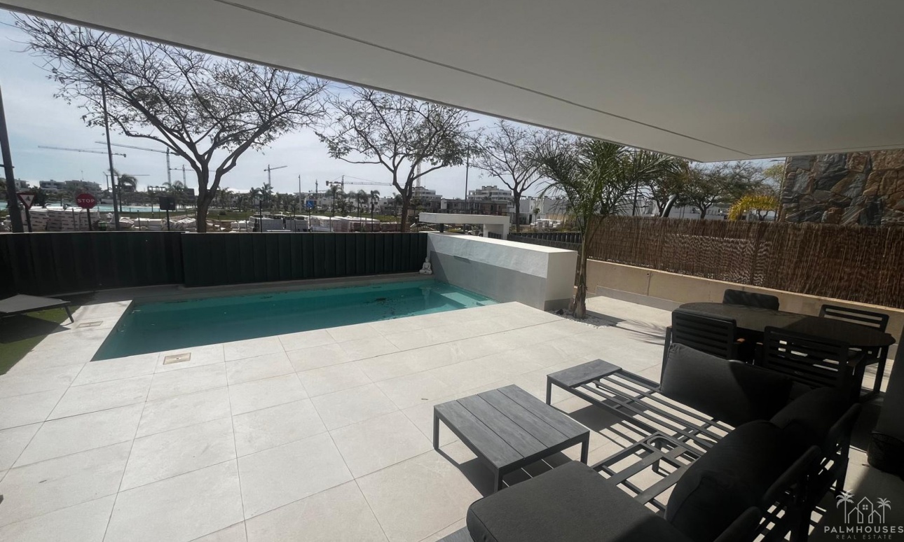 Herverkoop - Villa - Torre Pacheco - Inland