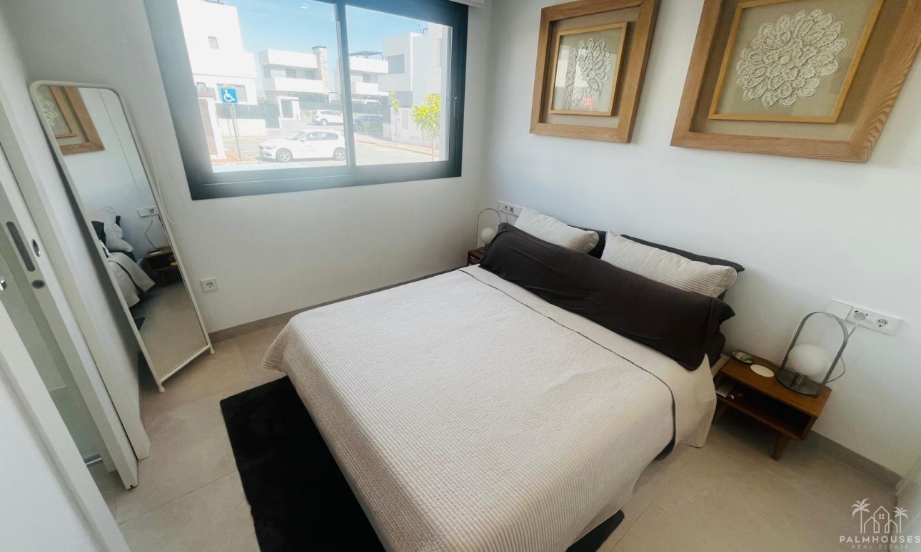 Herverkoop - Villa - Torre Pacheco - Inland