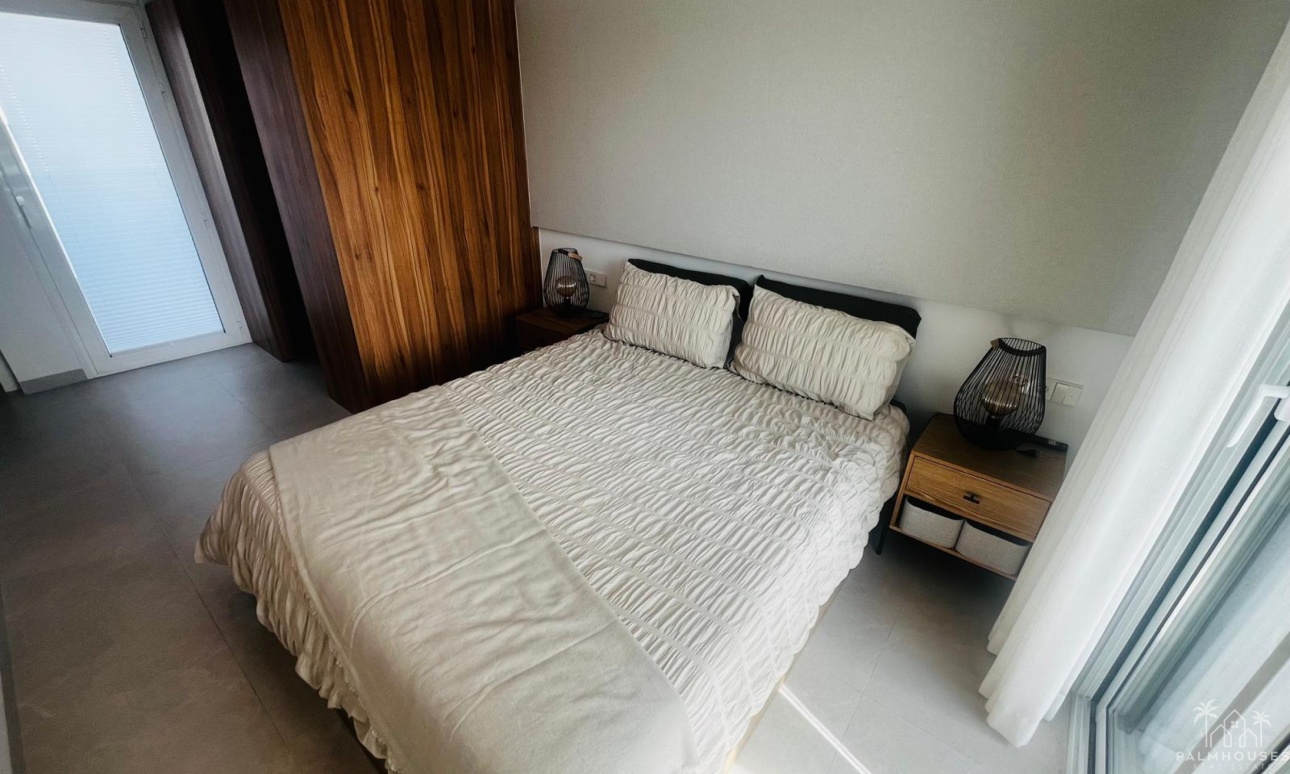 Herverkoop - Villa - Torre Pacheco - Inland