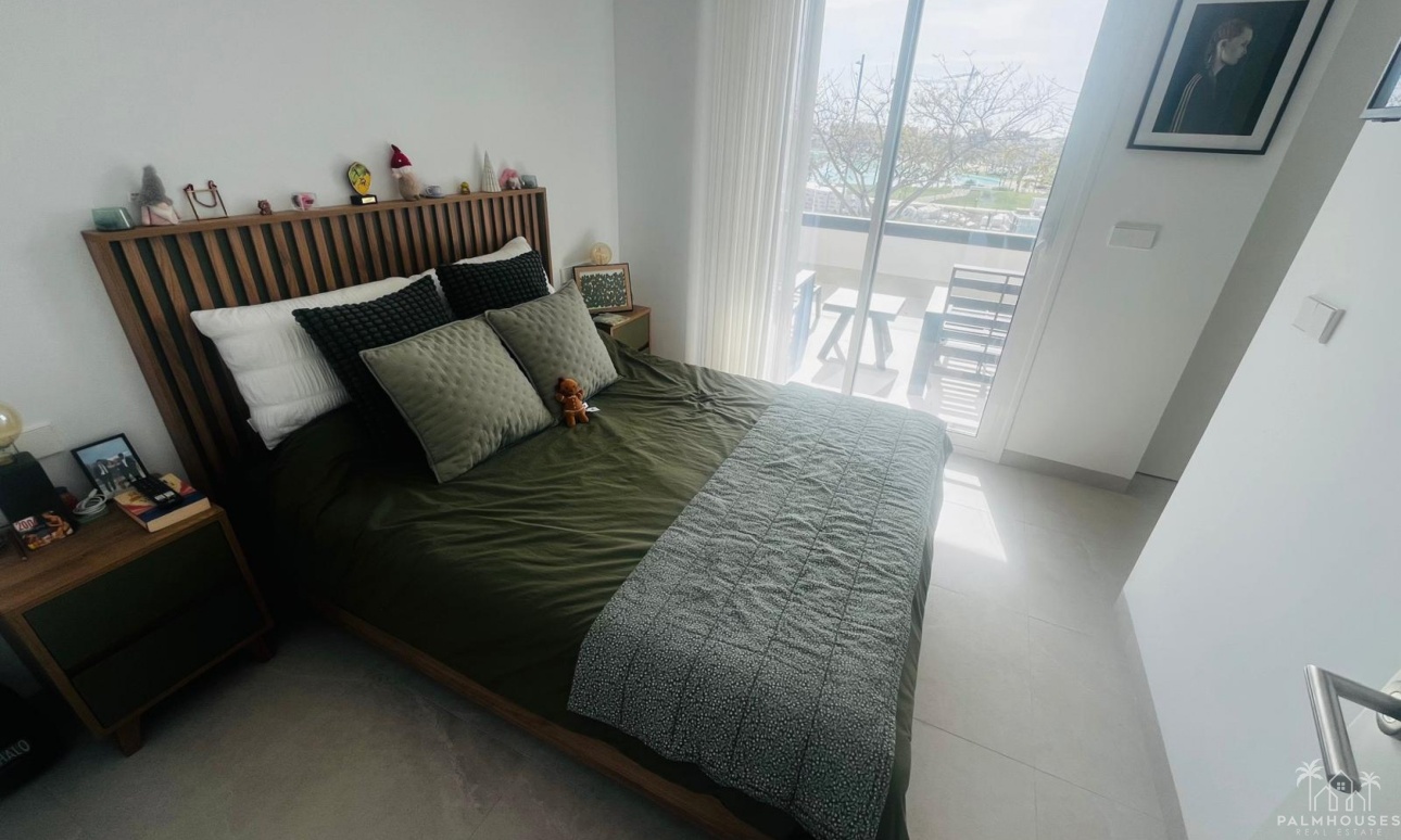 Herverkoop - Villa - Torre Pacheco - Inland