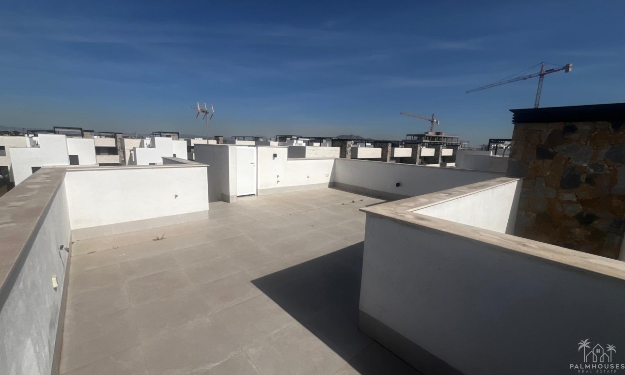 Herverkoop - Villa - Torre Pacheco - Inland