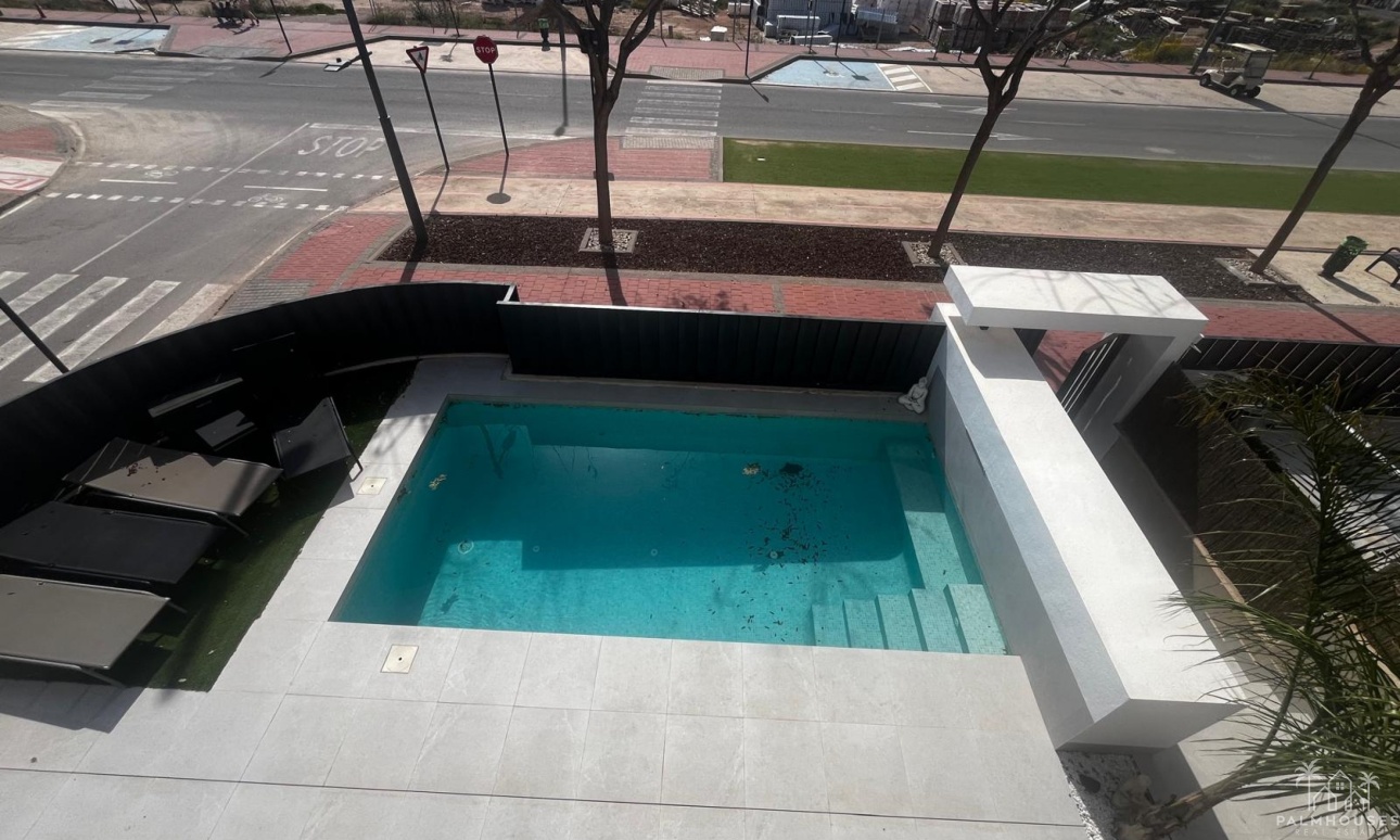 Herverkoop - Villa - Torre Pacheco - Inland