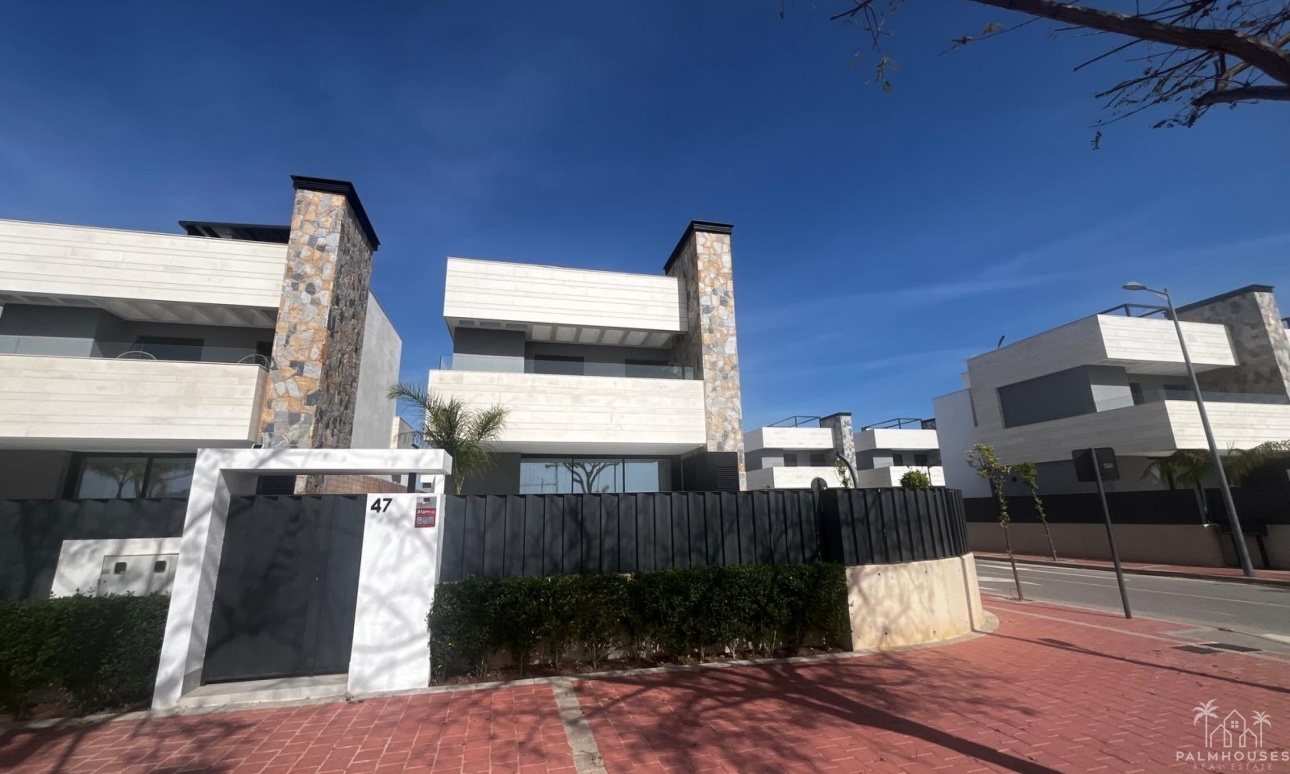 Herverkoop - Villa - Torre Pacheco - Inland